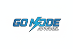 GO MODE APPAREL Logo