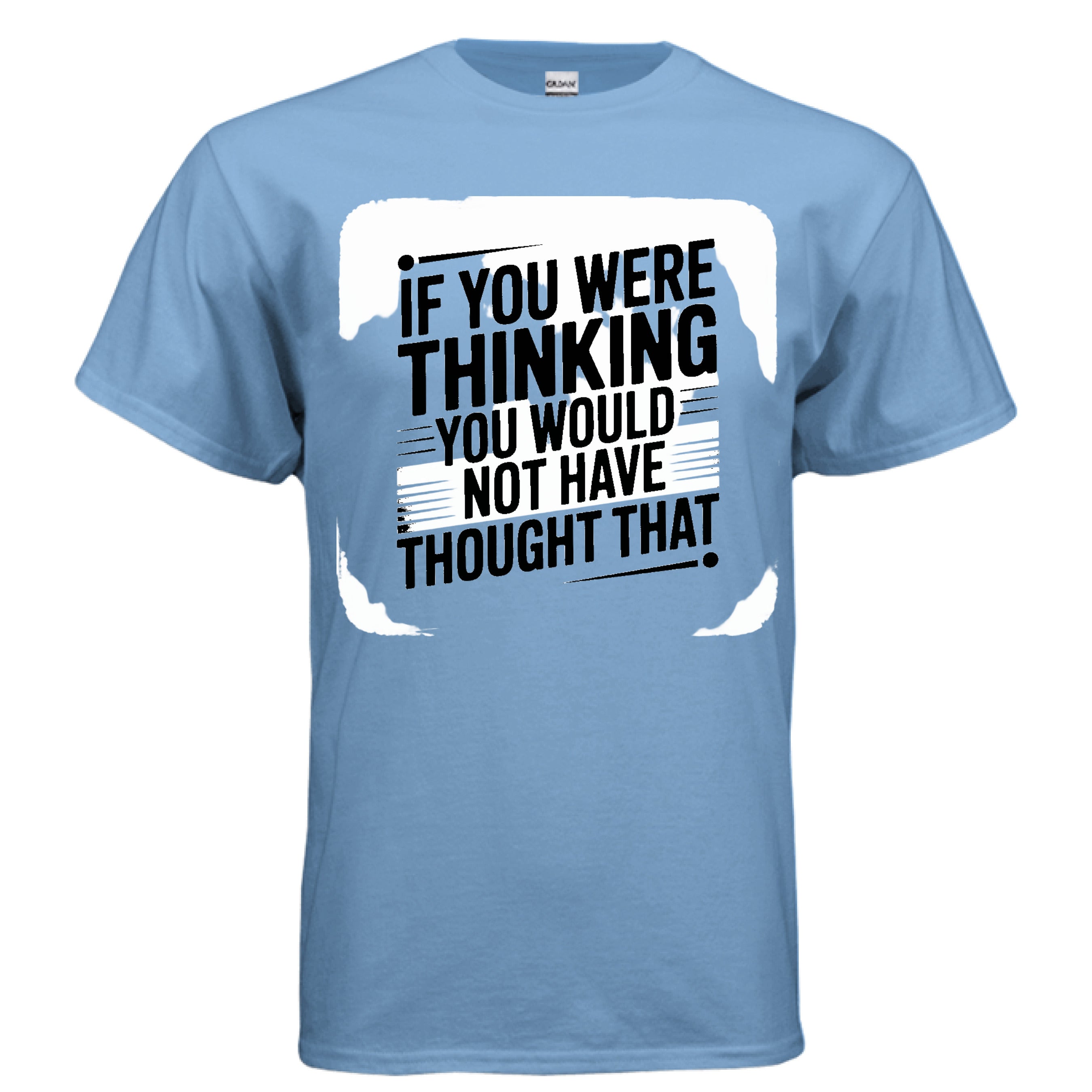 CAROLINA BLUE - FRONT