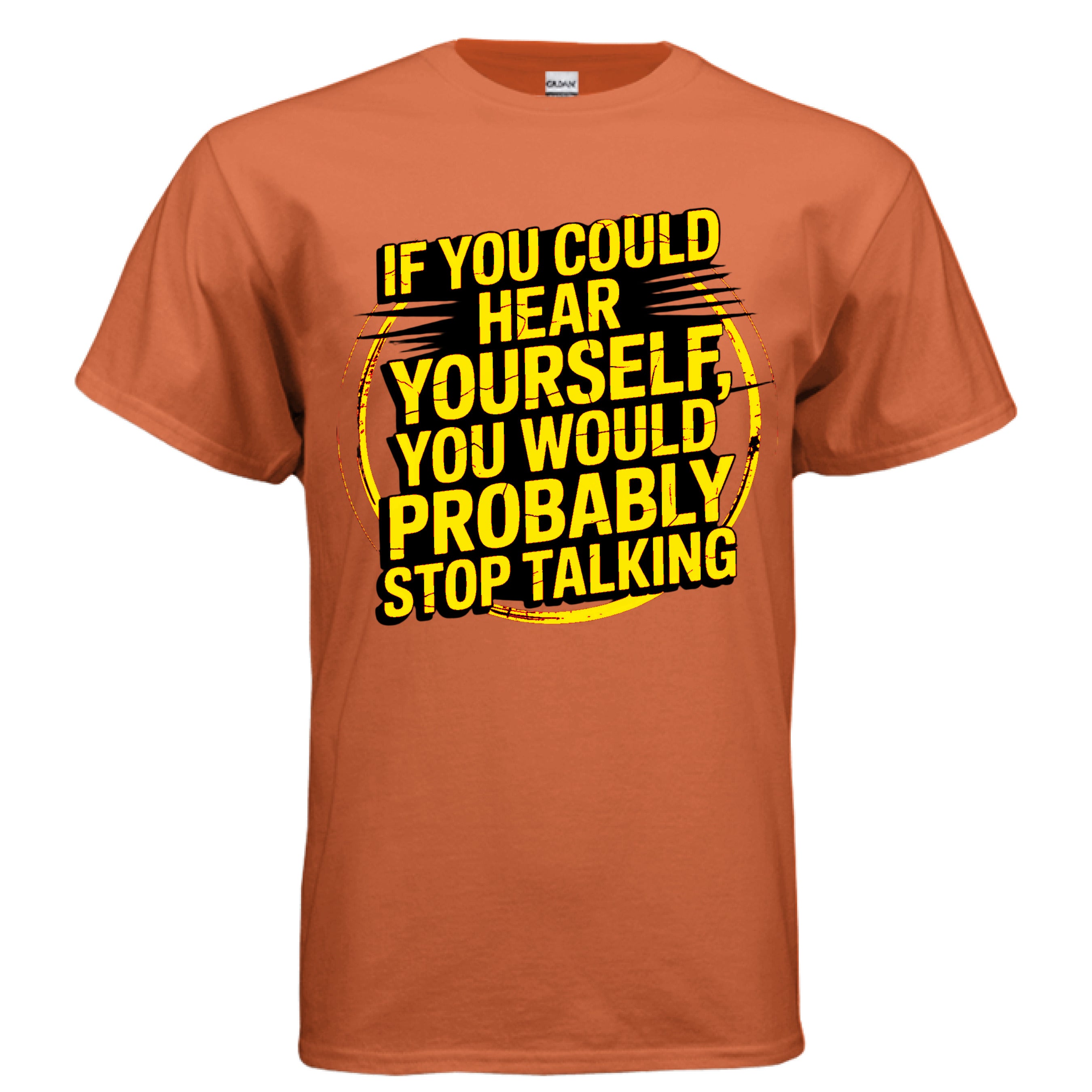 ORANGE - FRONT