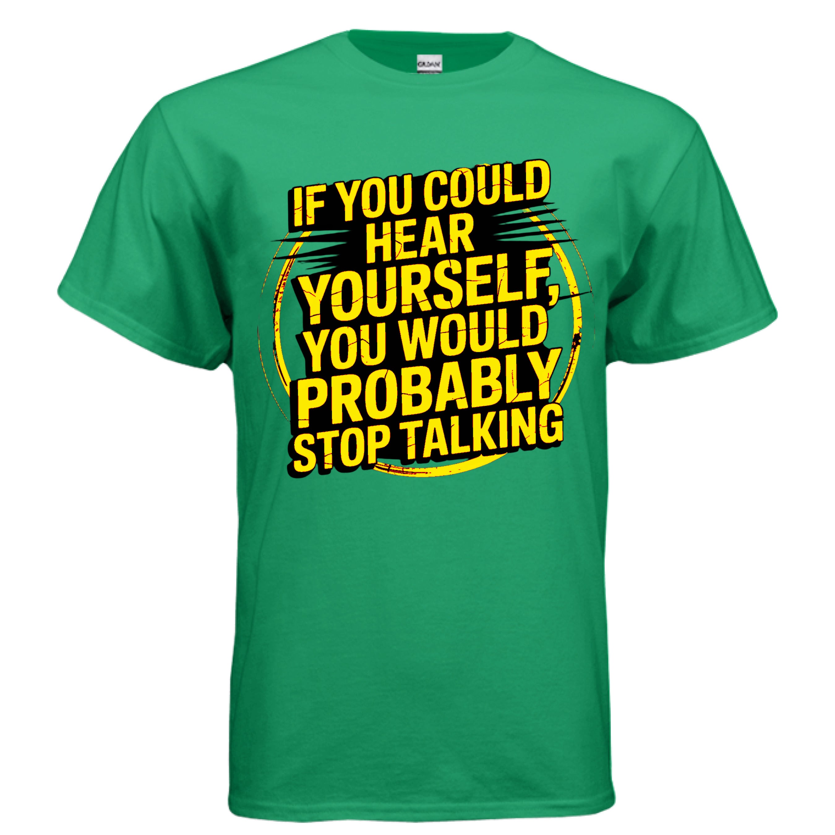 IRISH GREEN - FRONT