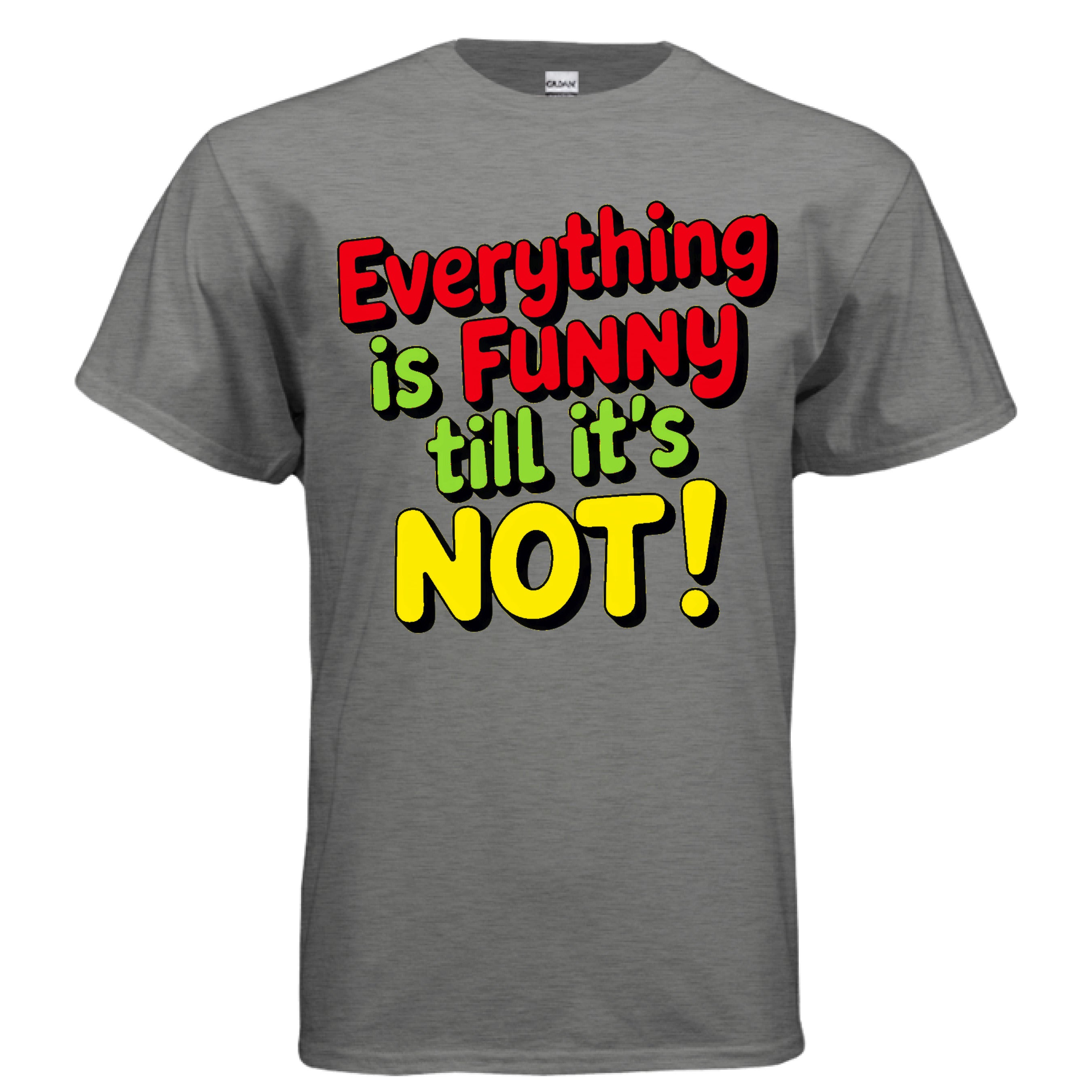 GRAPHITE HEATHER - FRONT