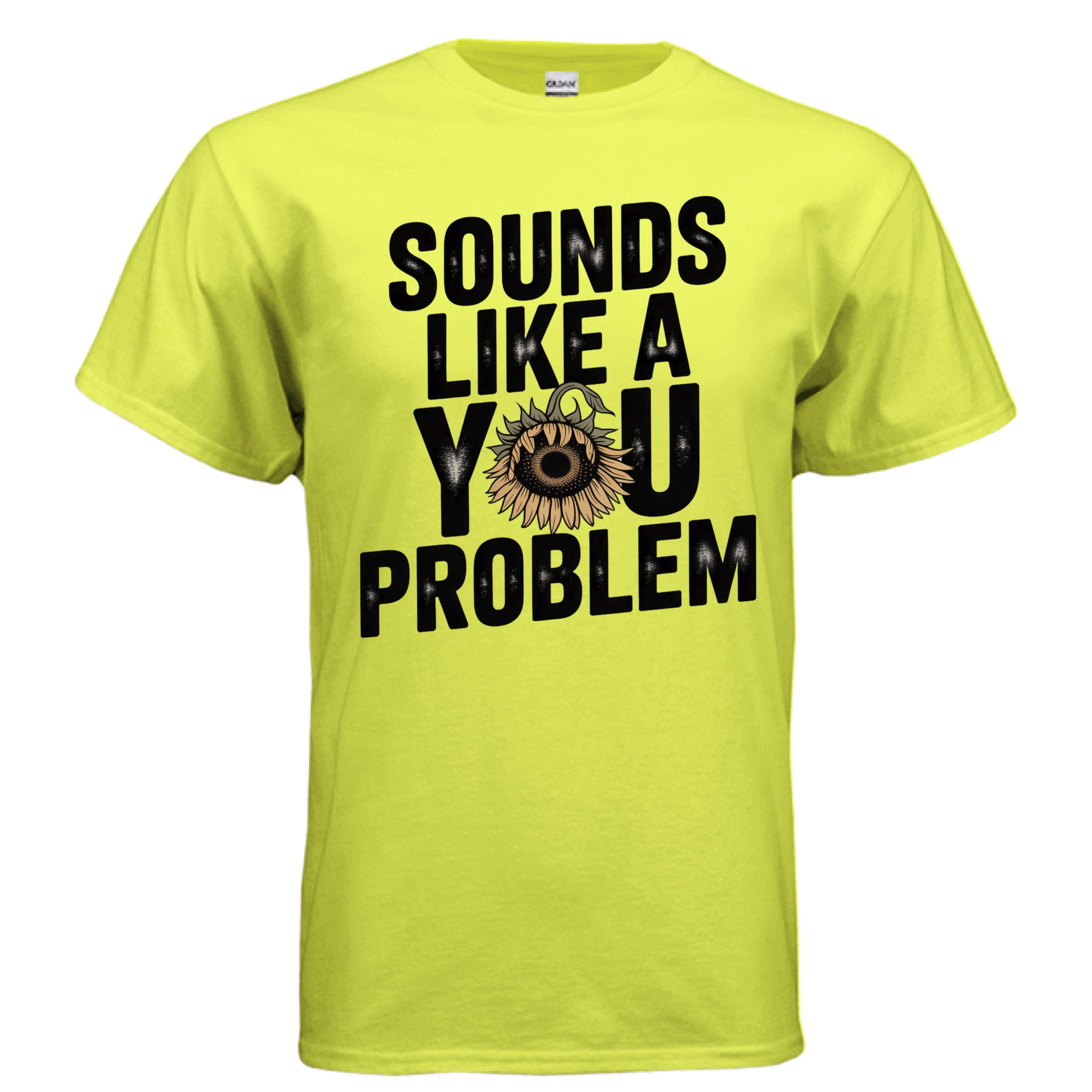 SAFETY GREEN - FRONT