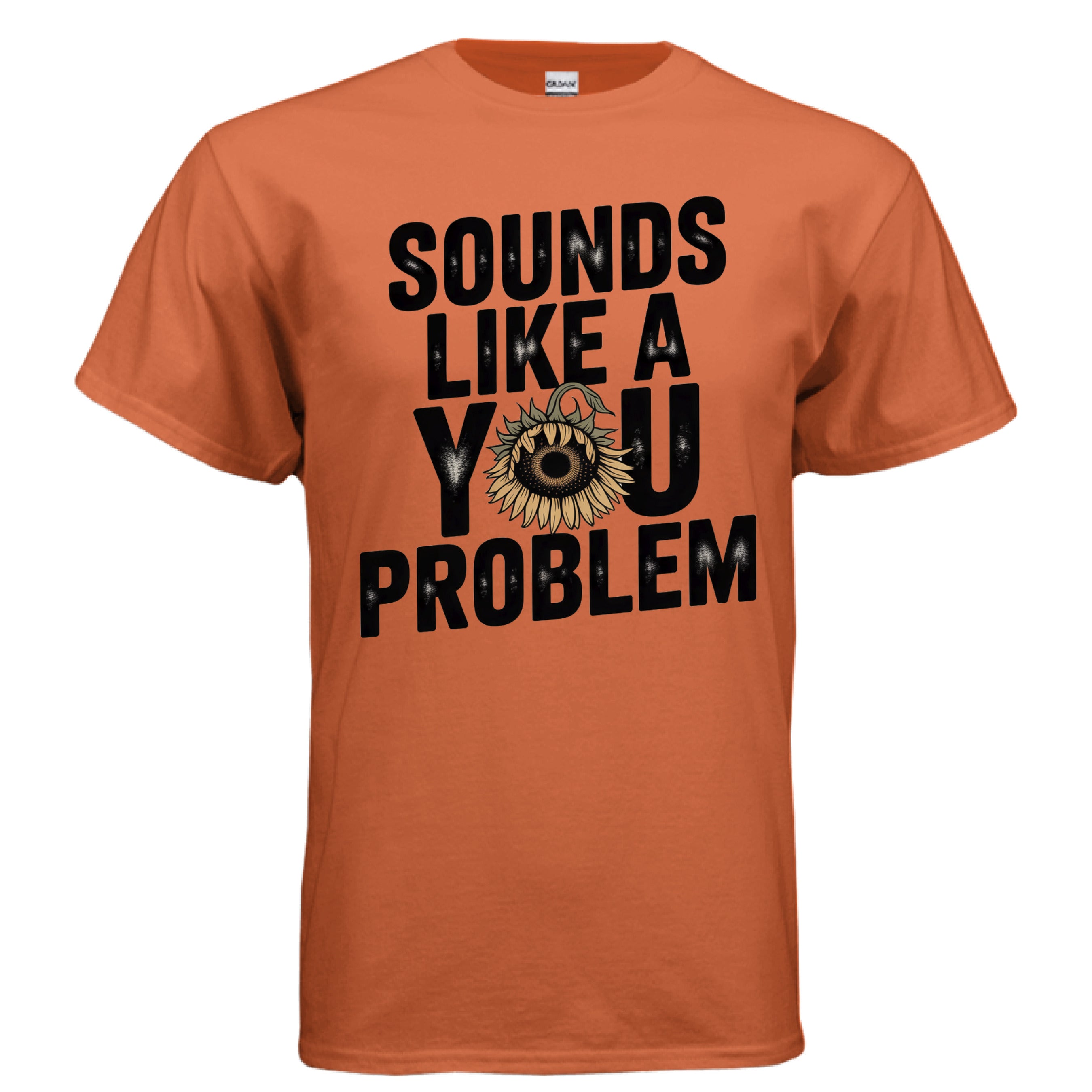 ORANGE - FRONT
