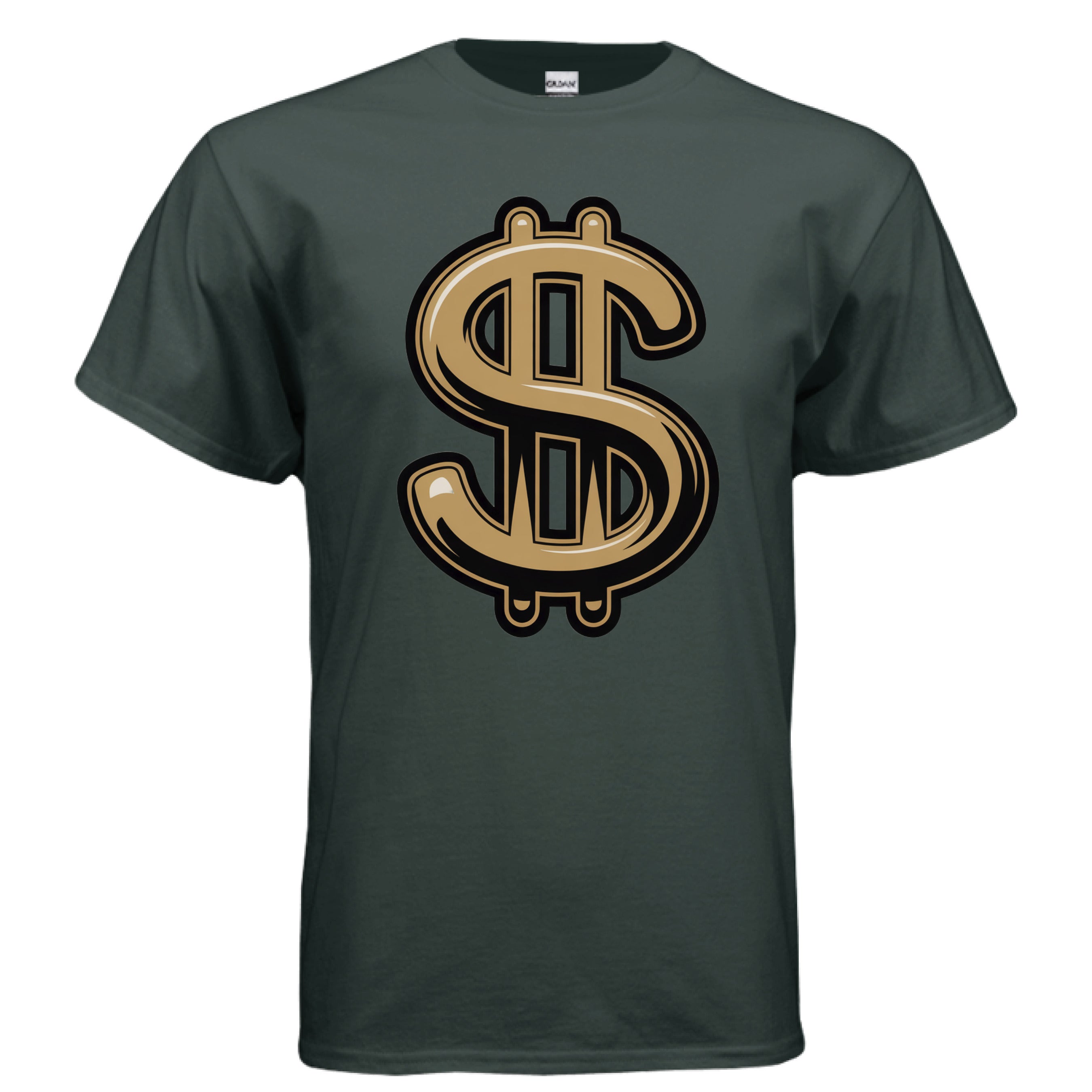 FOREST GREEN - FRONT