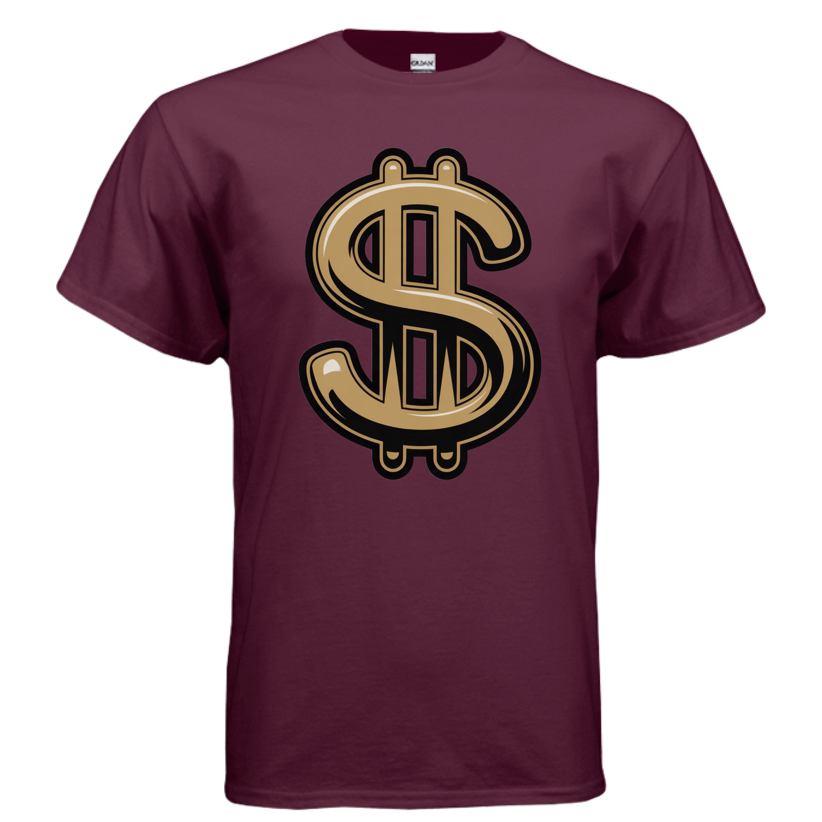 MAROON - FRONT