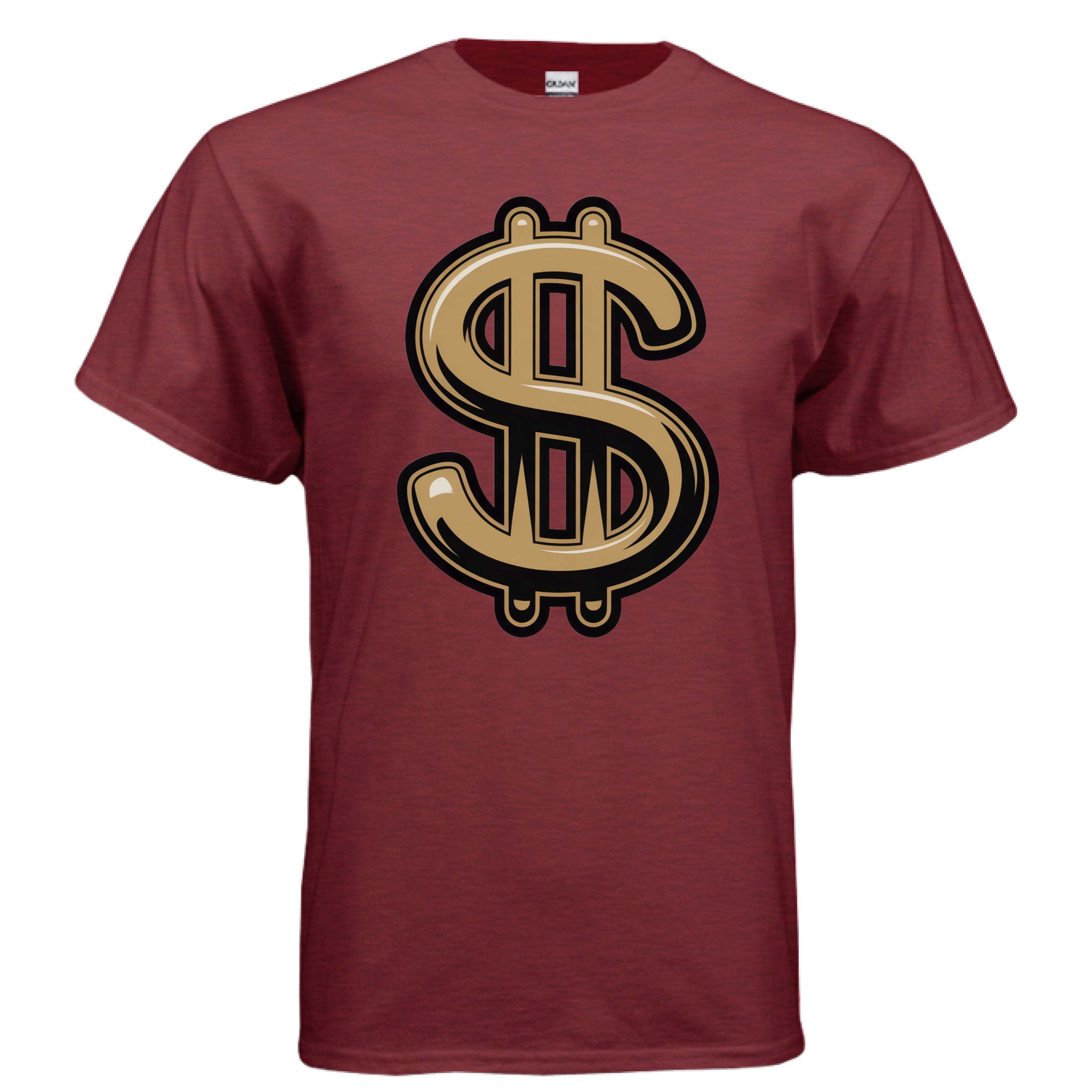 ANTIQUE CHERRY RED - FRONT