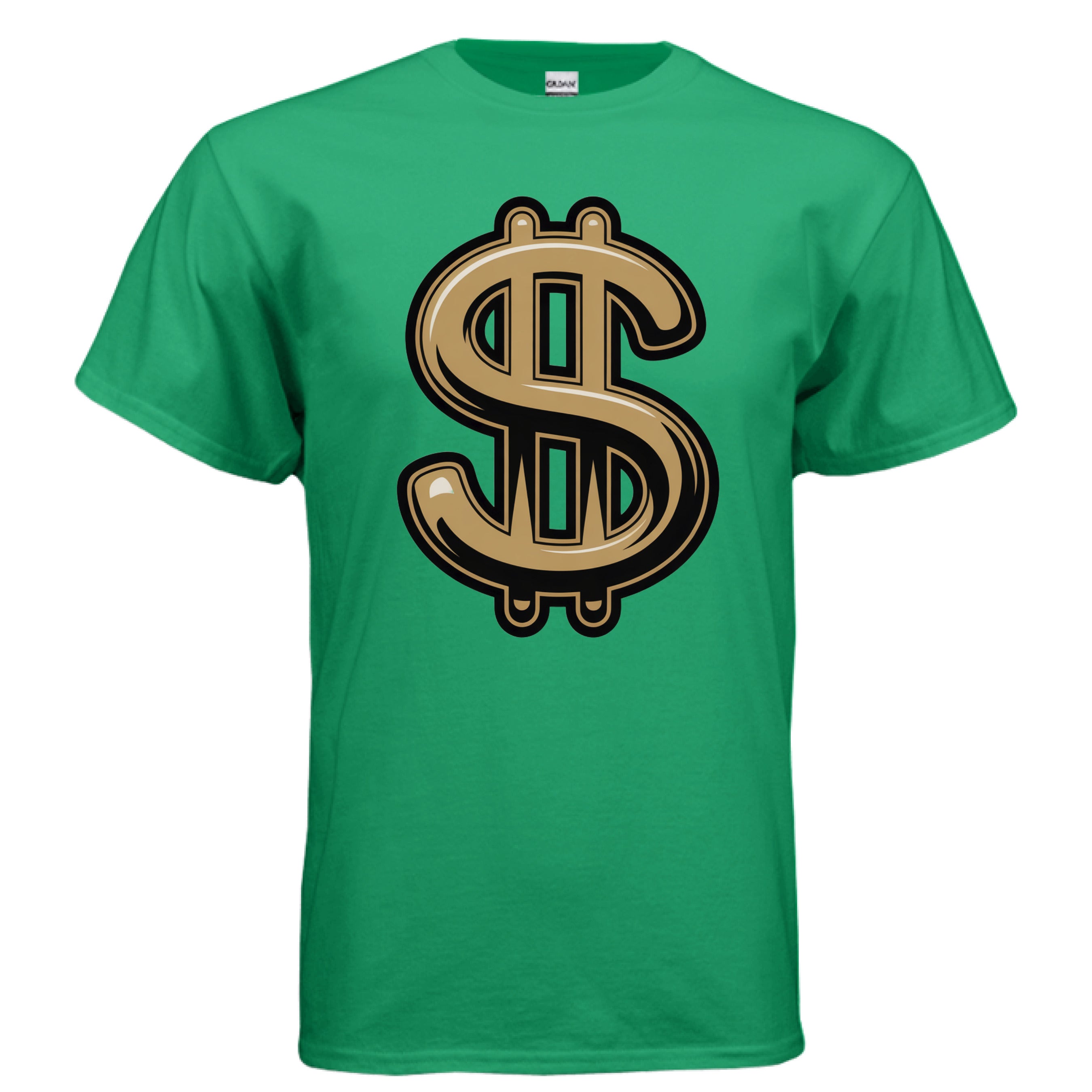 IRISH GREEN - FRONT