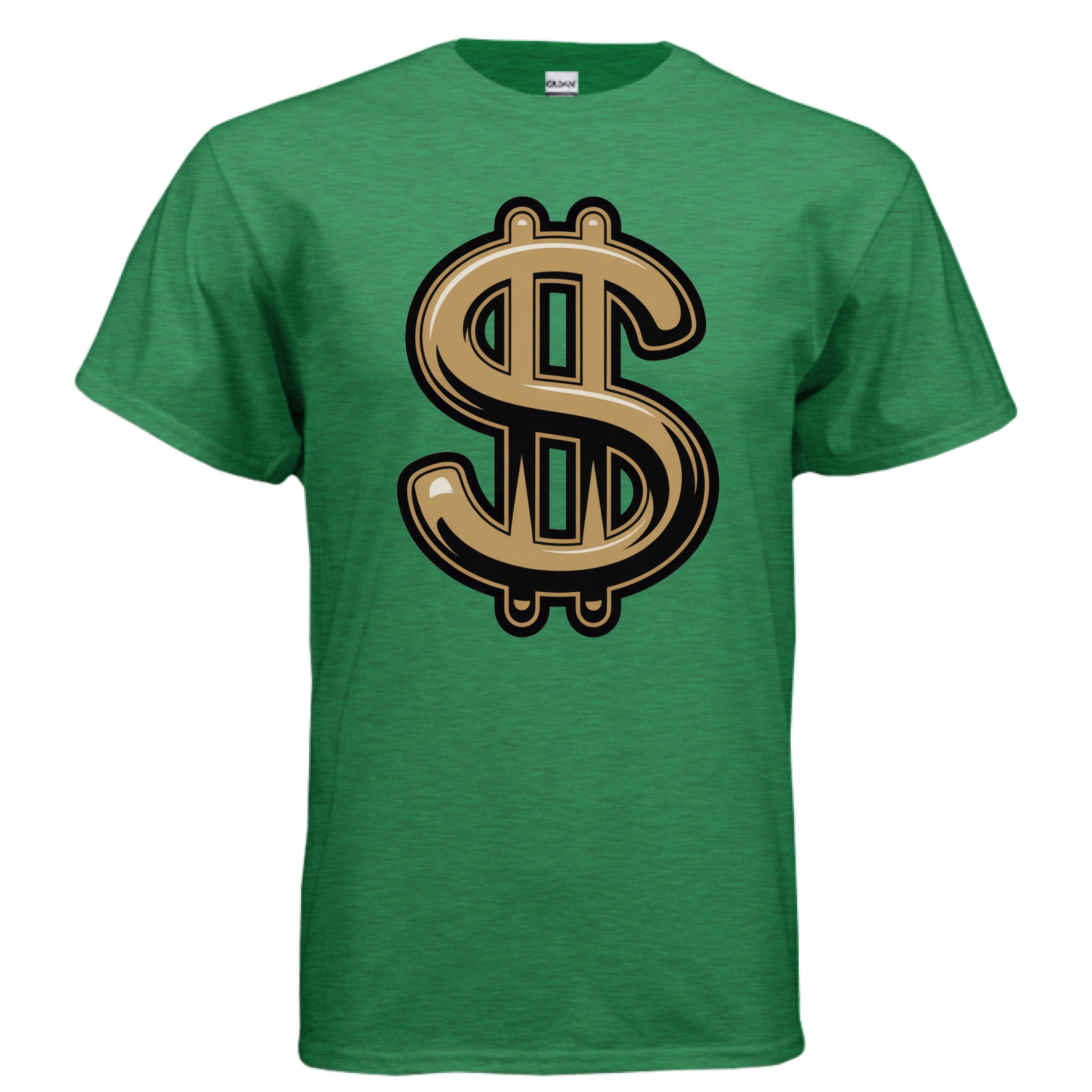 ANTIQUE IRISH GREEN - FRONT