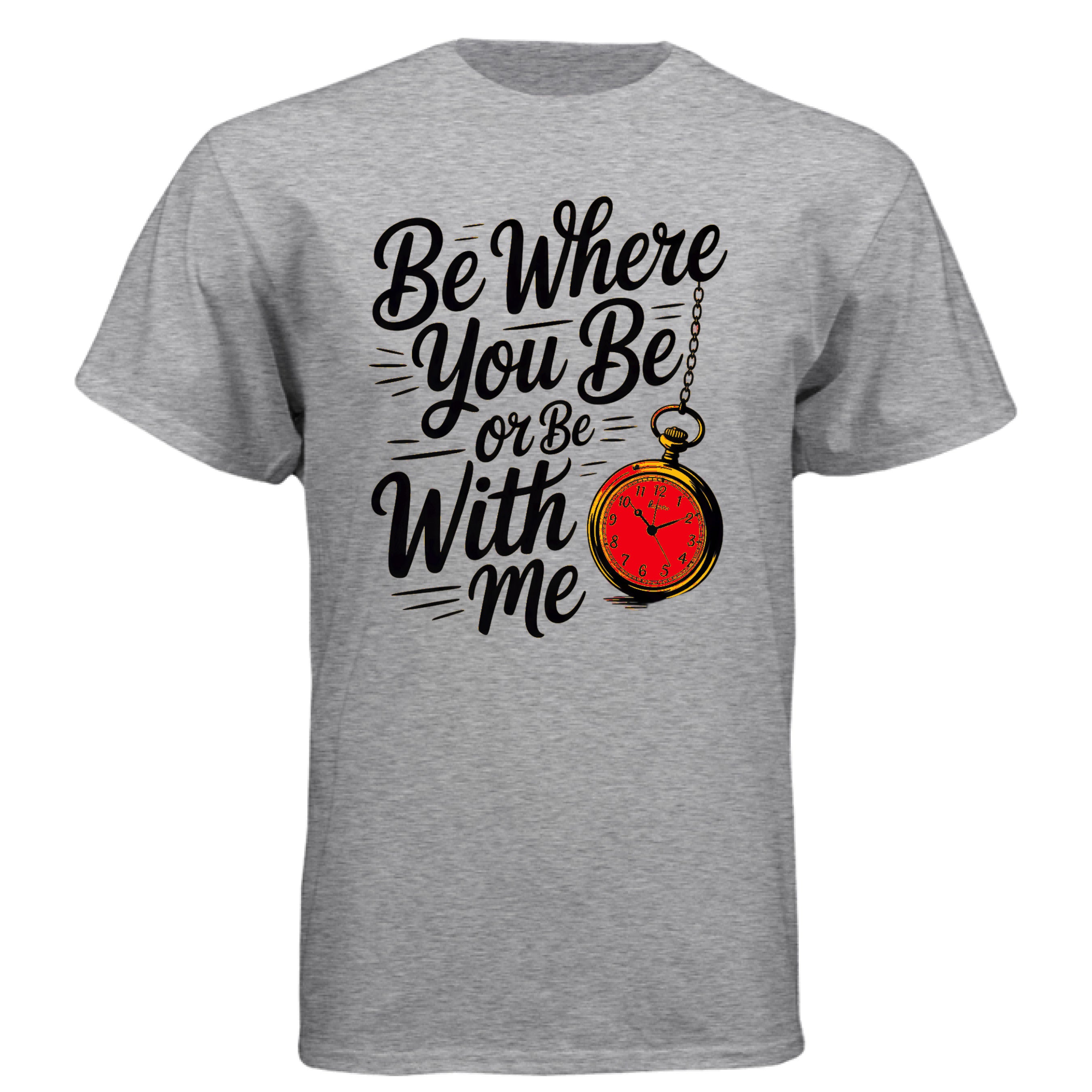 PREMIUM HEATHER - FRONT