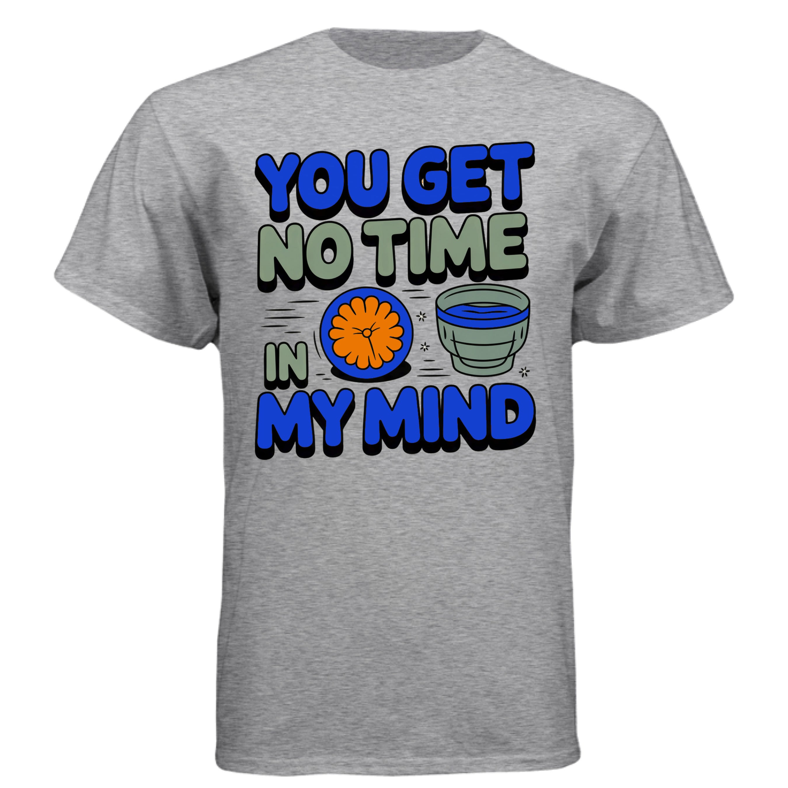 PREMIUM HEATHER - FRONT