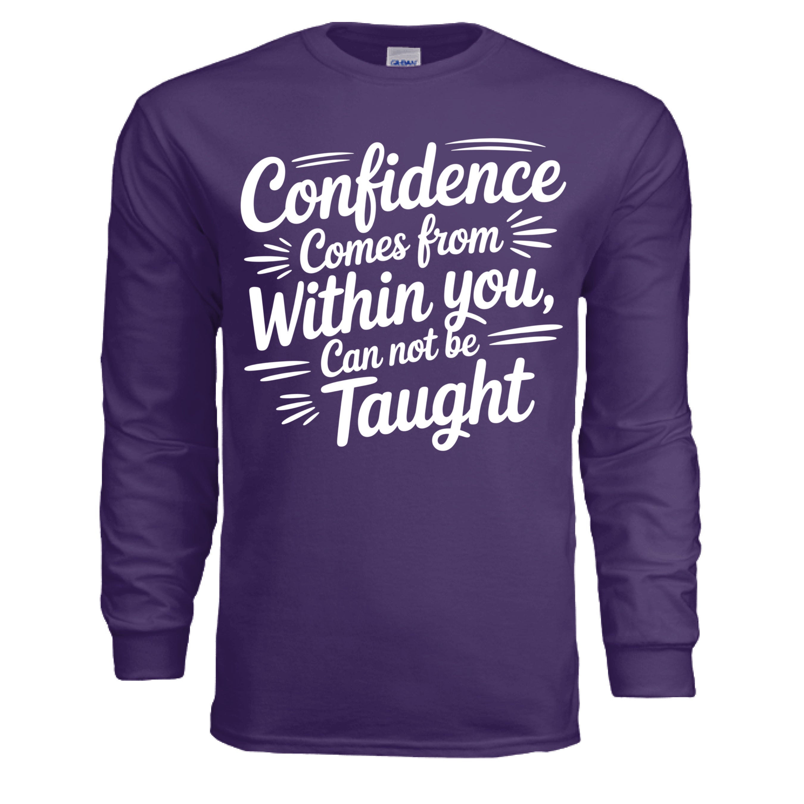 PURPLE - FRONT