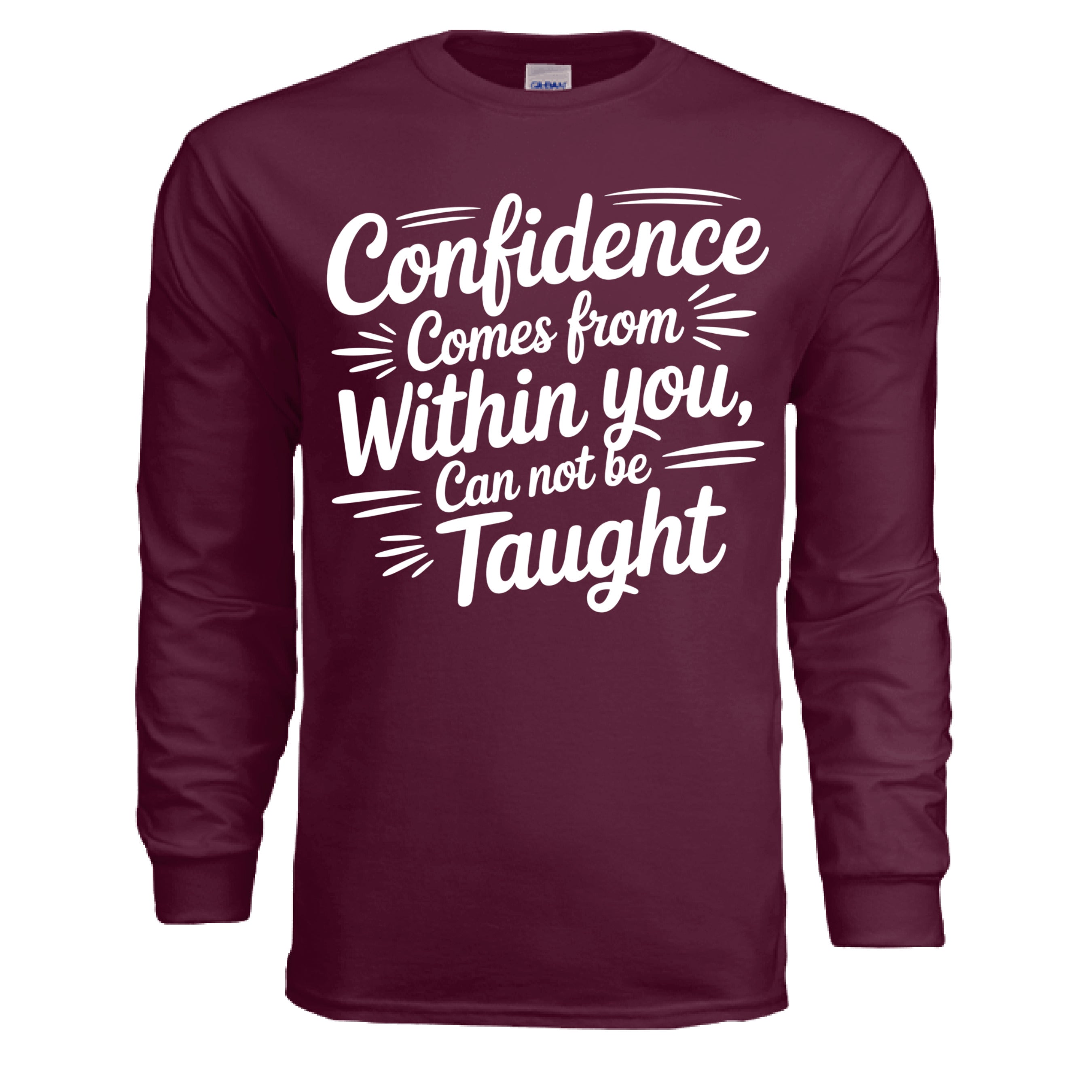 MAROON - FRONT