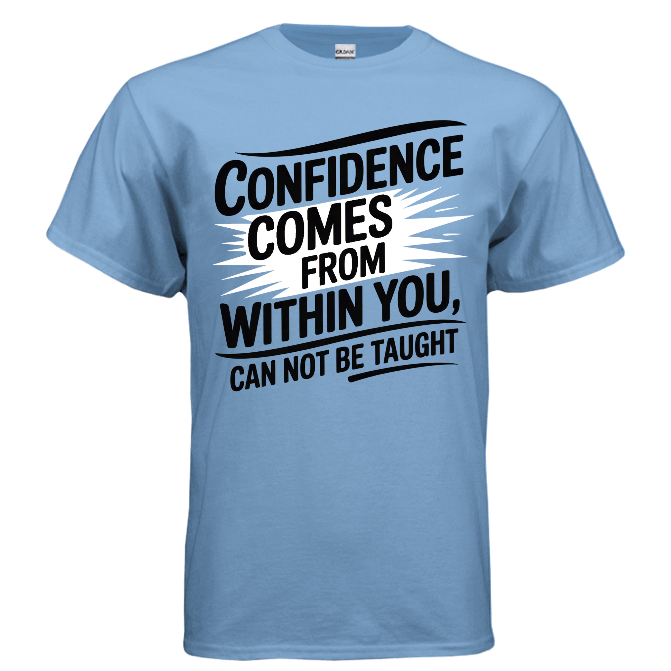CAROLINA BLUE - FRONT