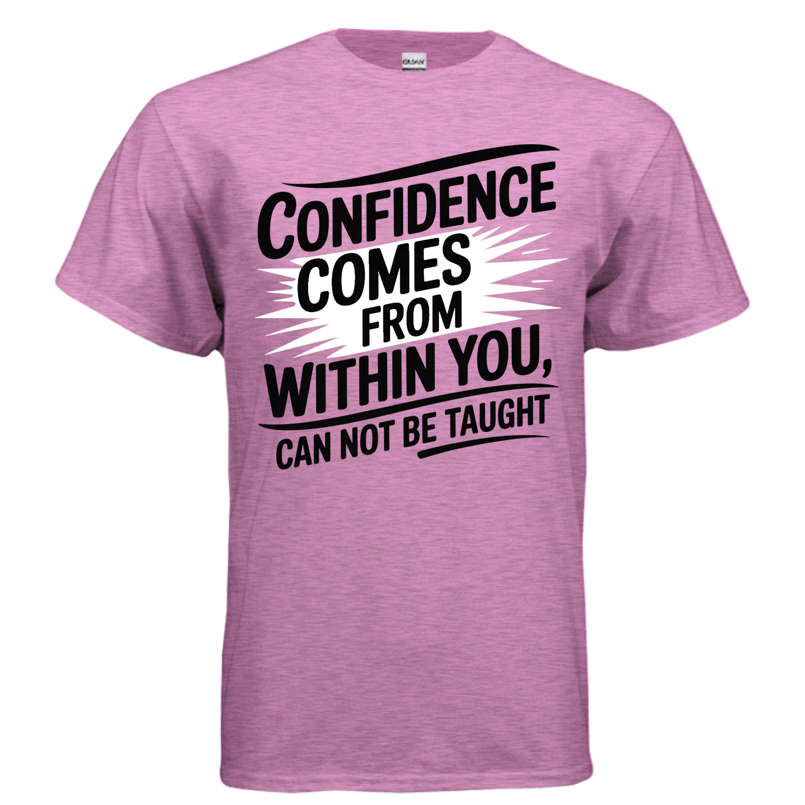 HEATHER RADIANT ORCHID - FRONT