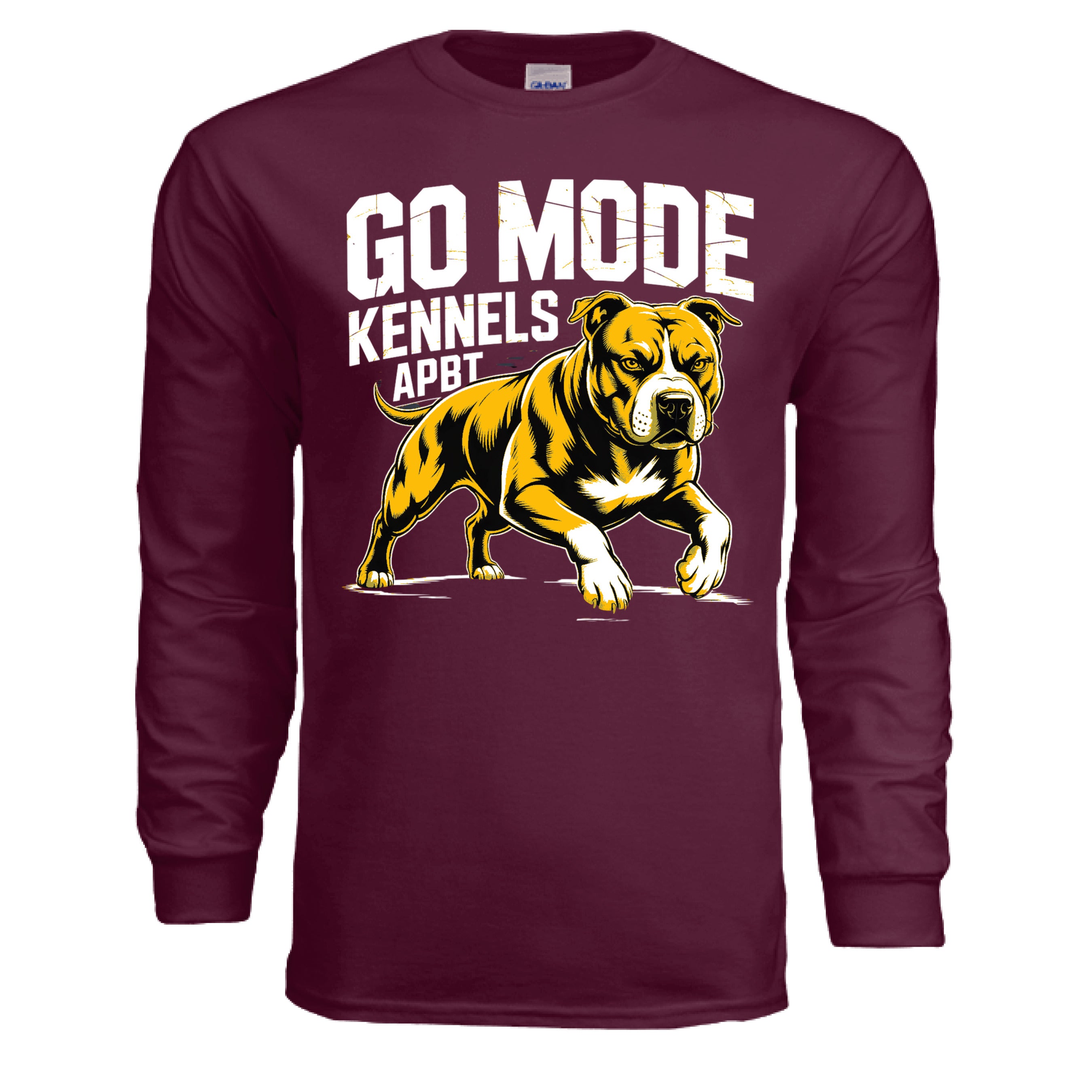 MAROON - FRONT