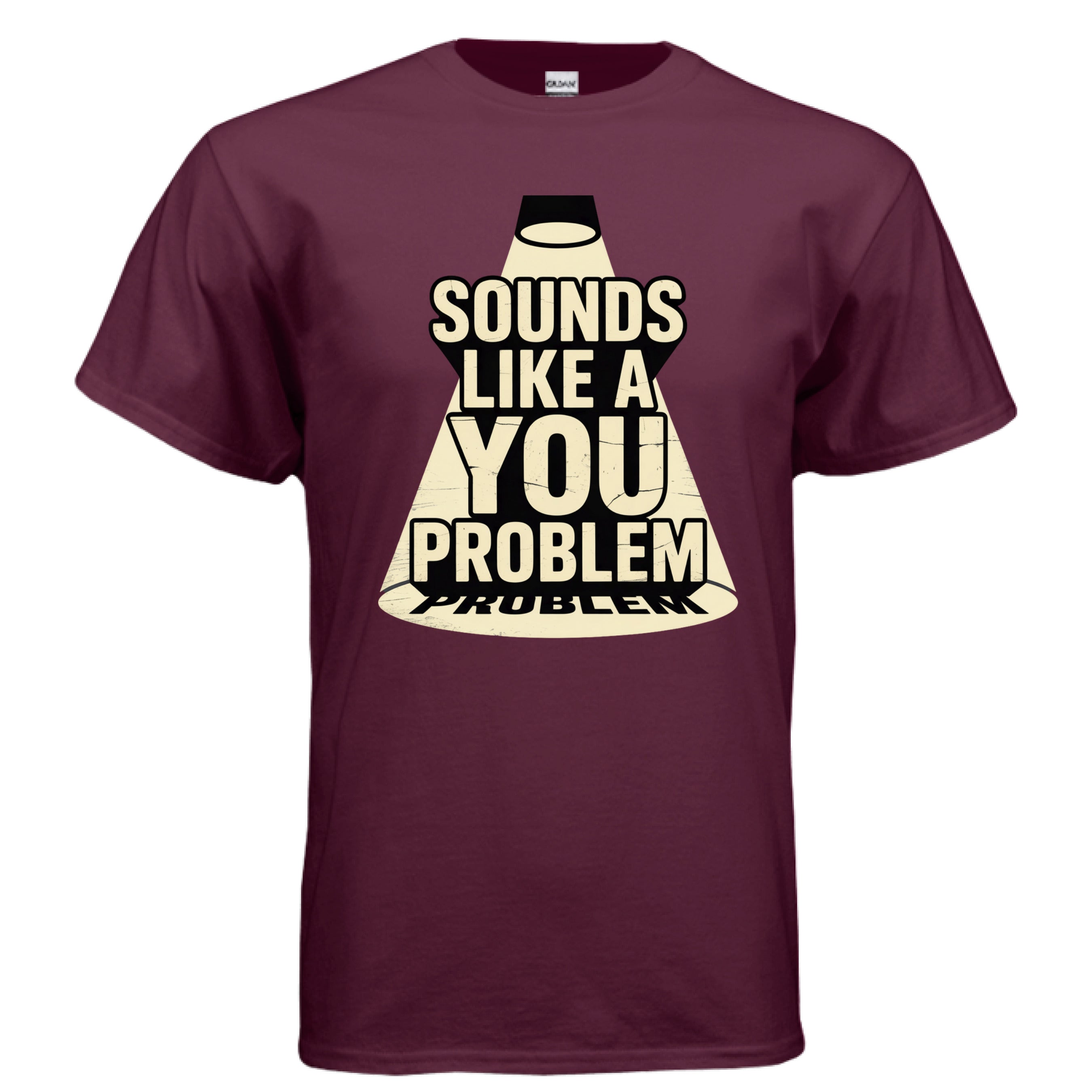 MAROON - FRONT