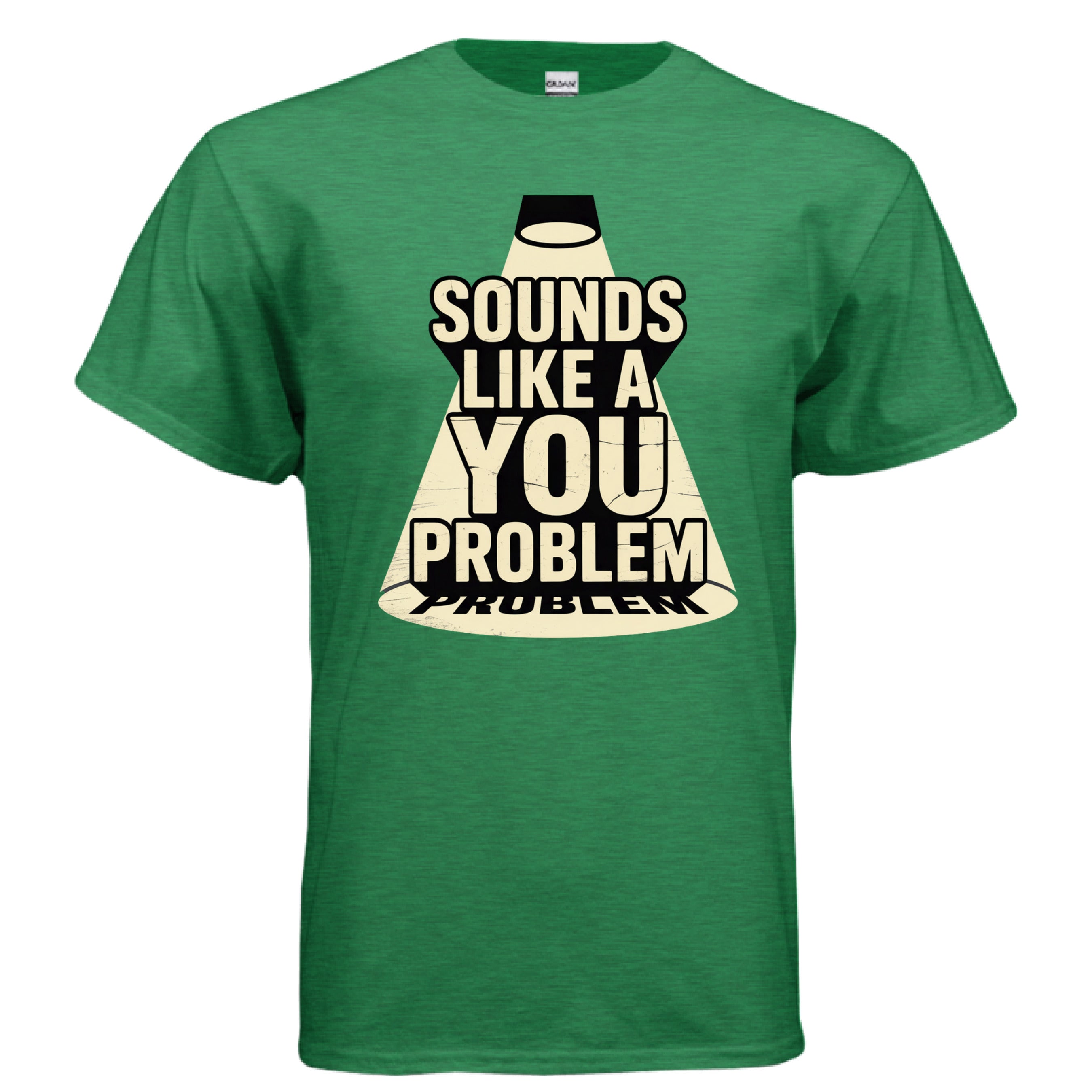 ANTIQUE IRISH GREEN - FRONT