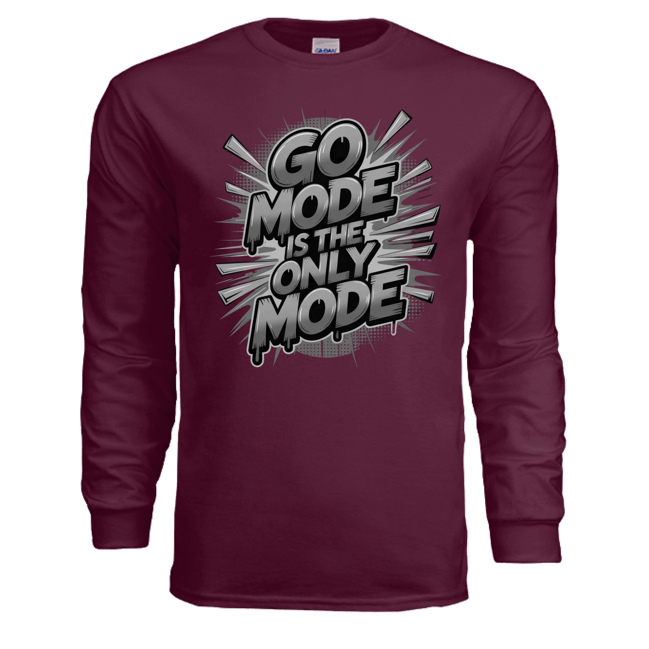 MAROON - FRONT
