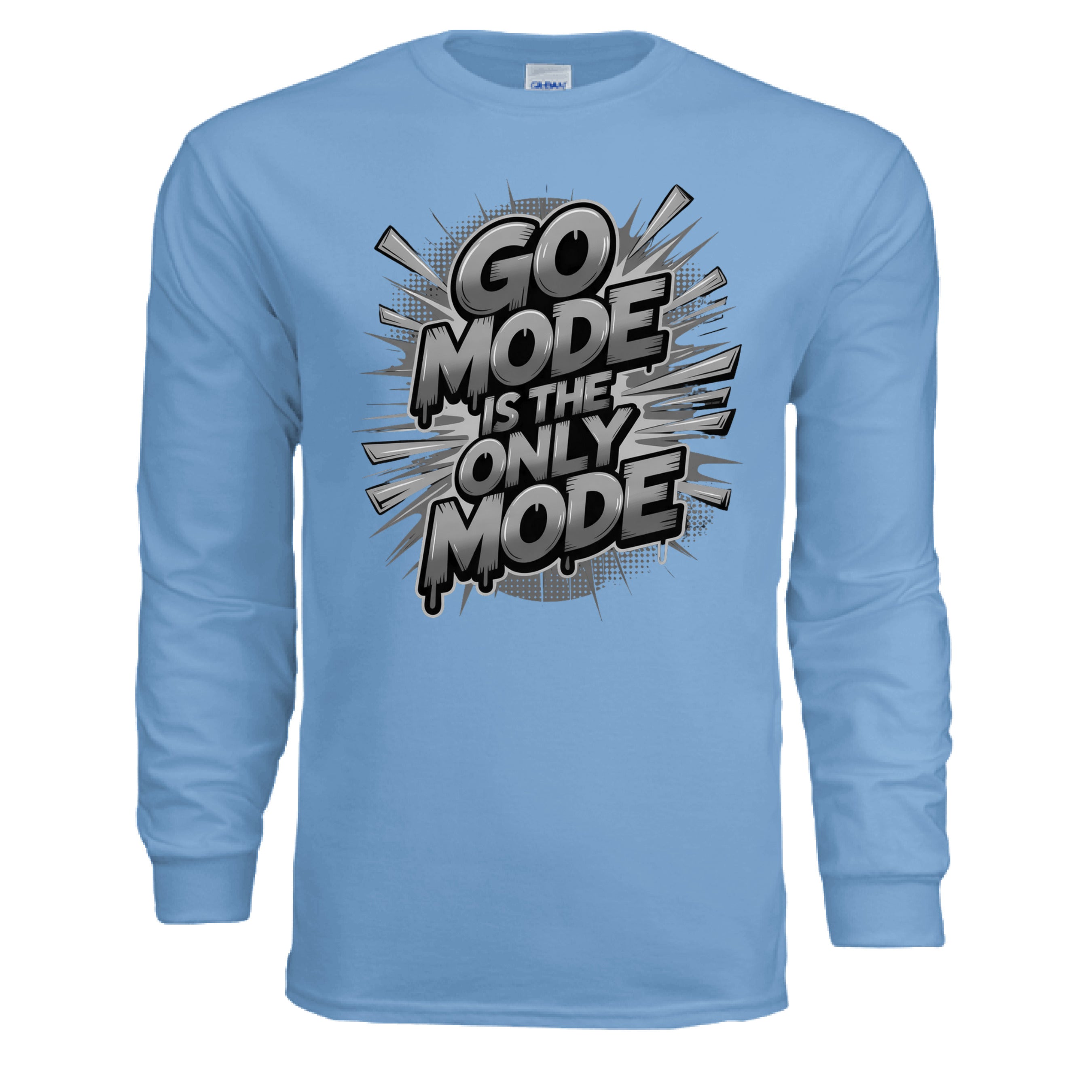 CAROLINA BLUE - FRONT