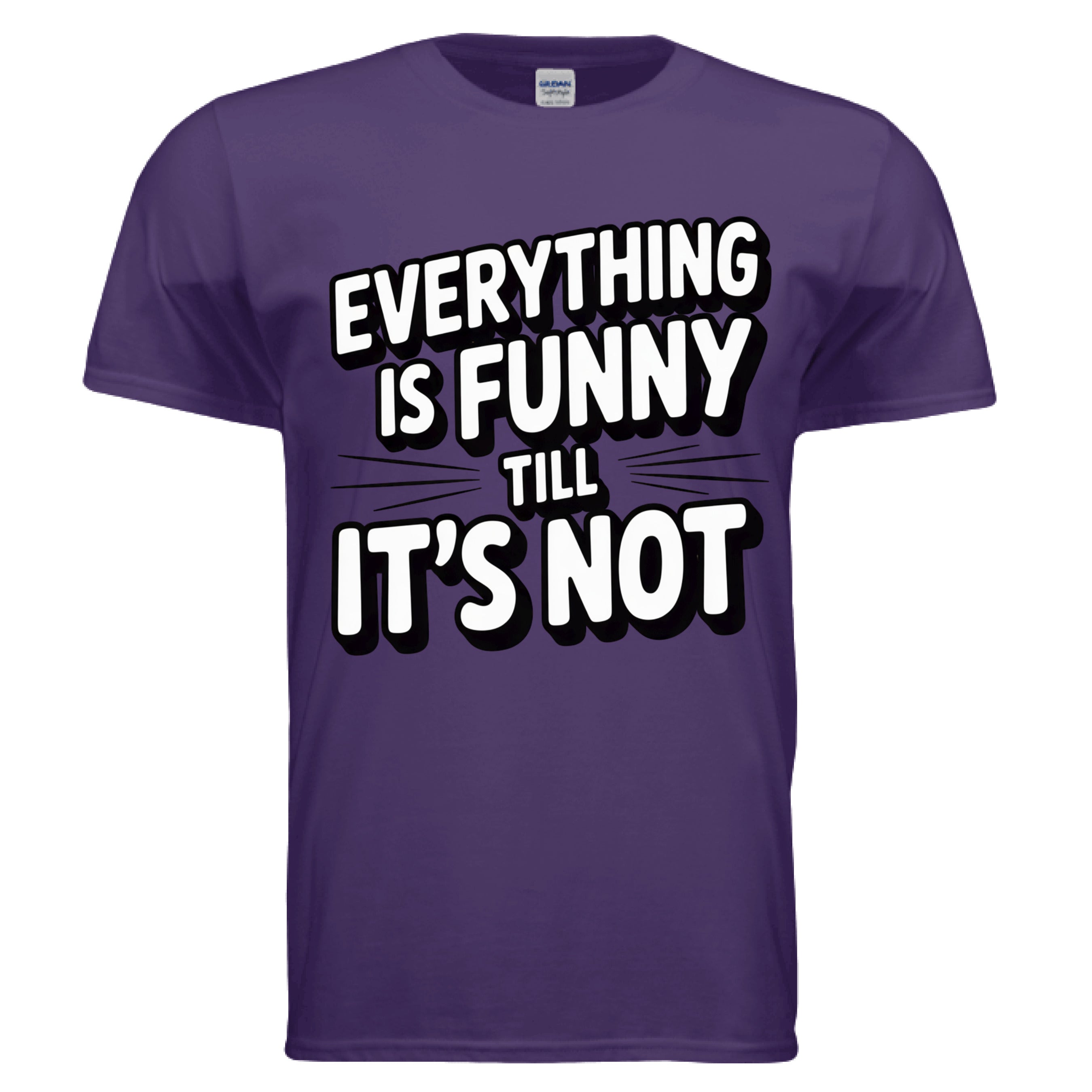 PURPLE - FRONT