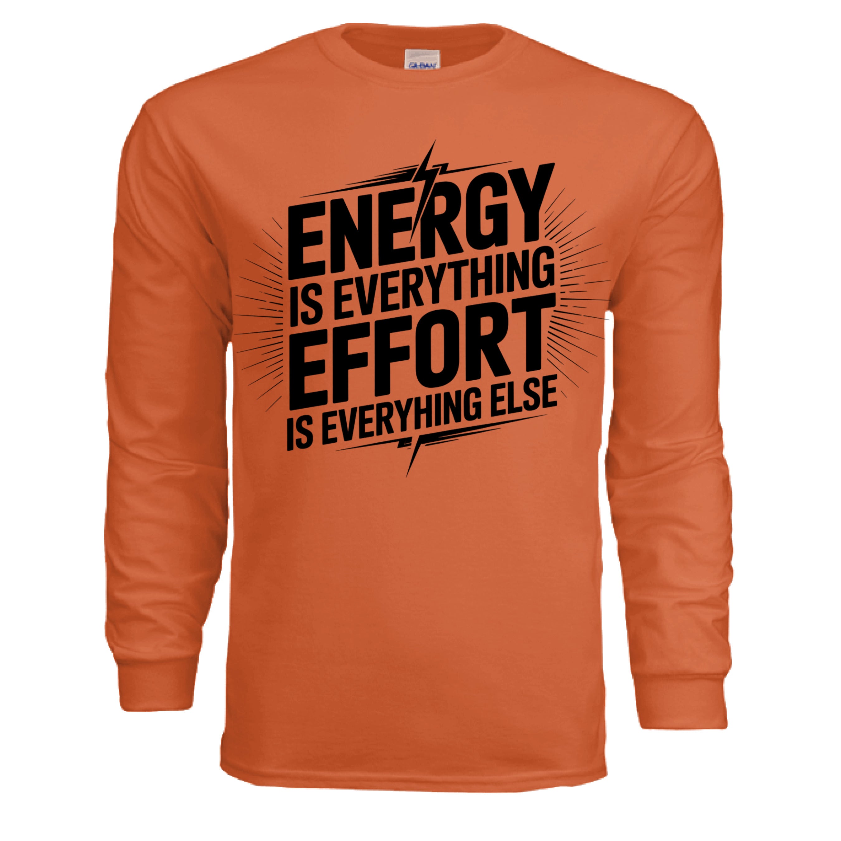 ORANGE - FRONT