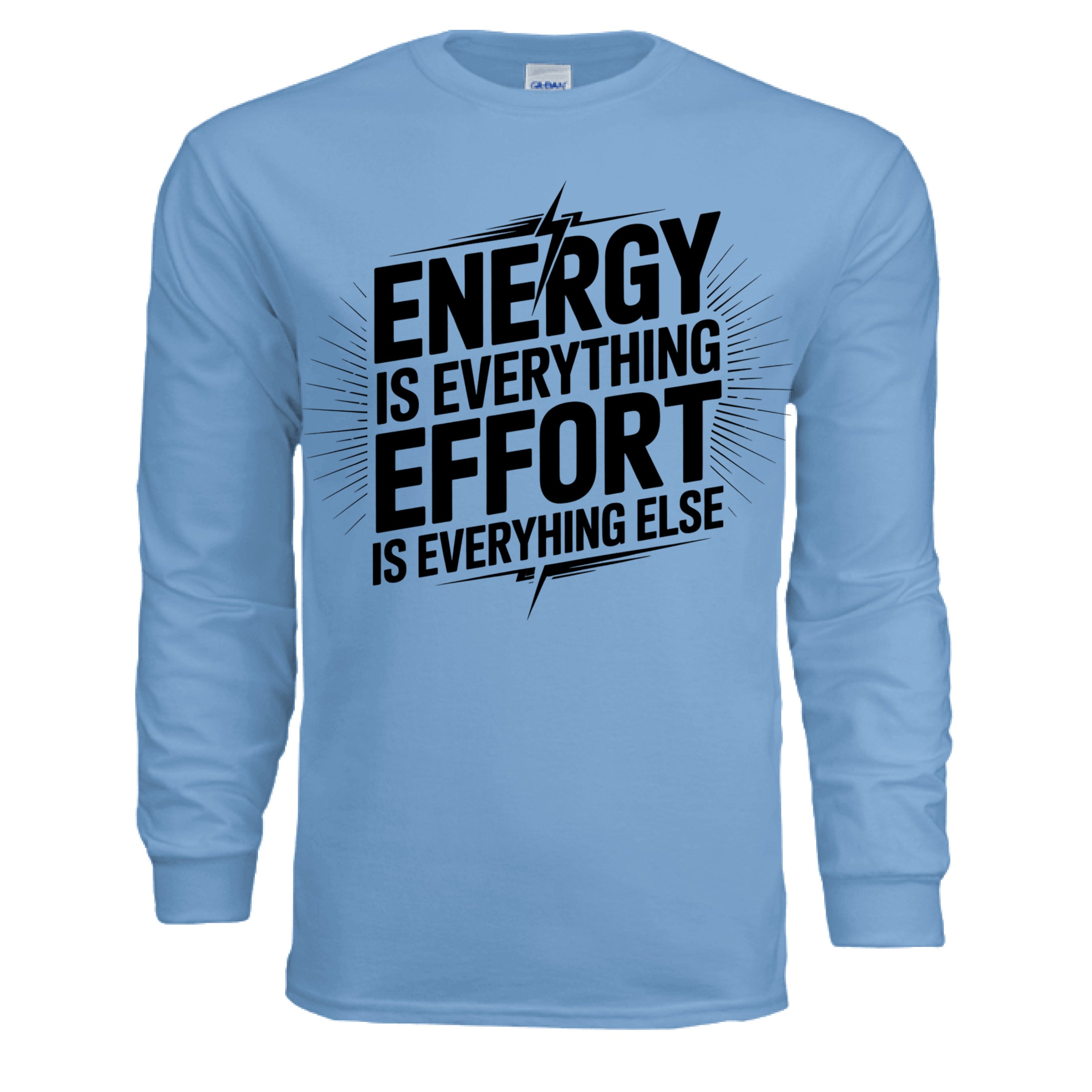 CAROLINA BLUE - FRONT