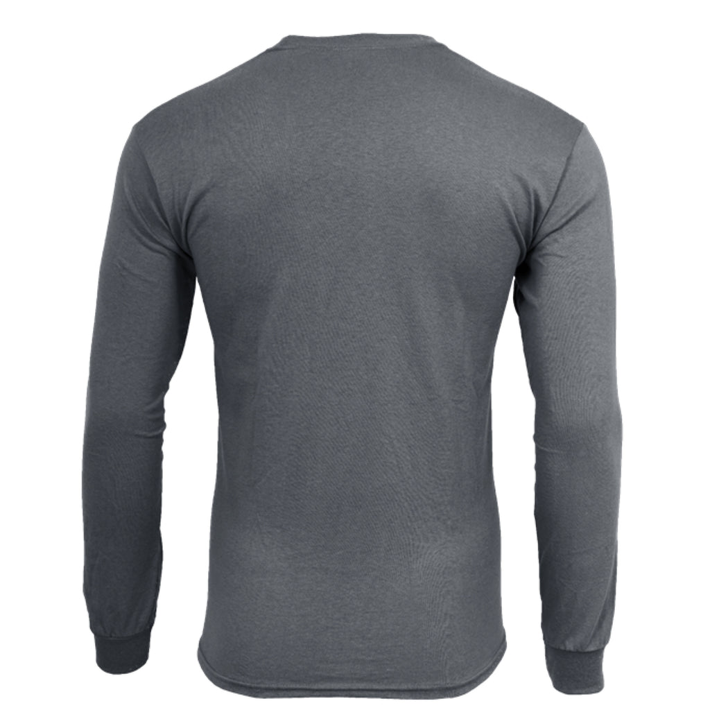 Dark Heather - BACK