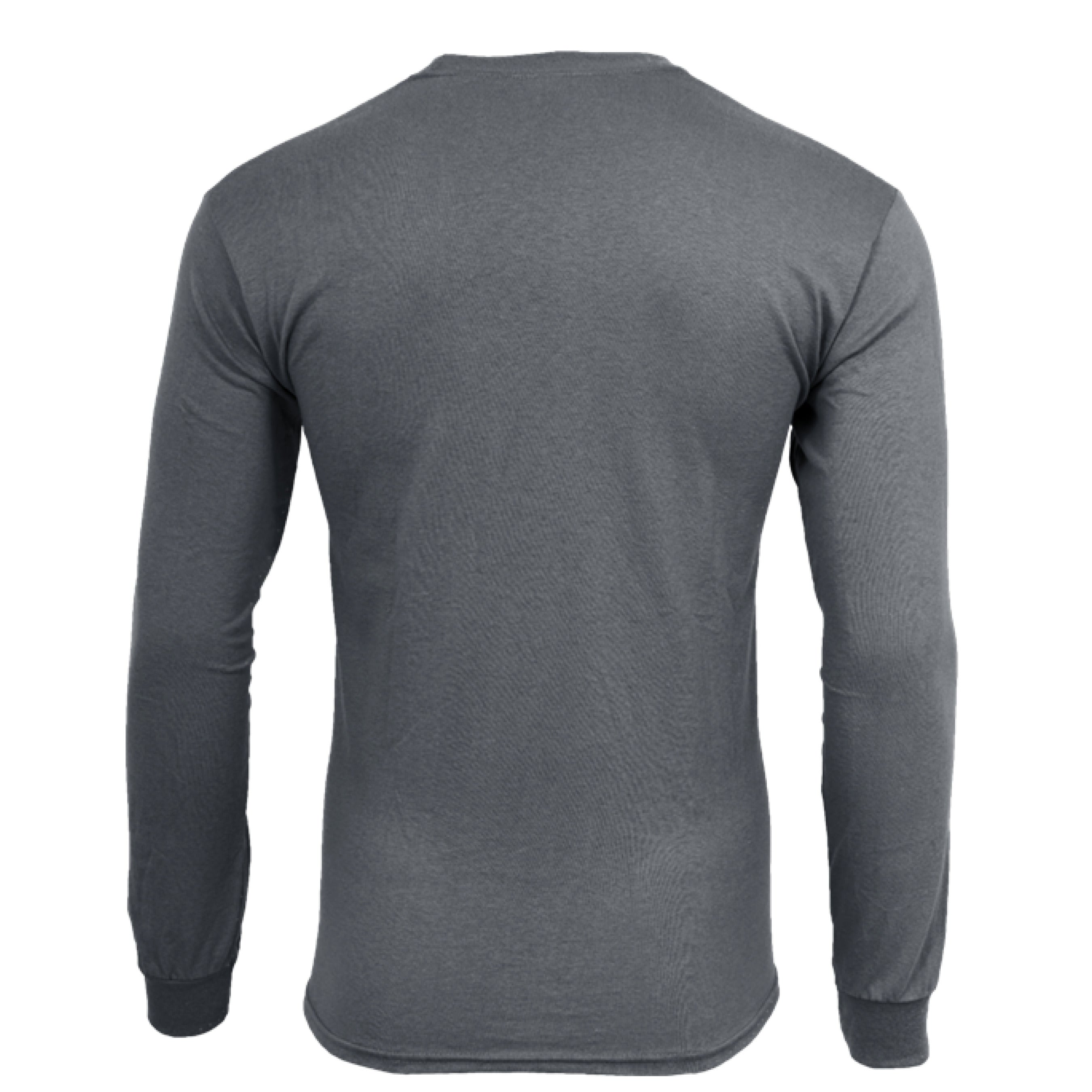 Dark Heather - BACK