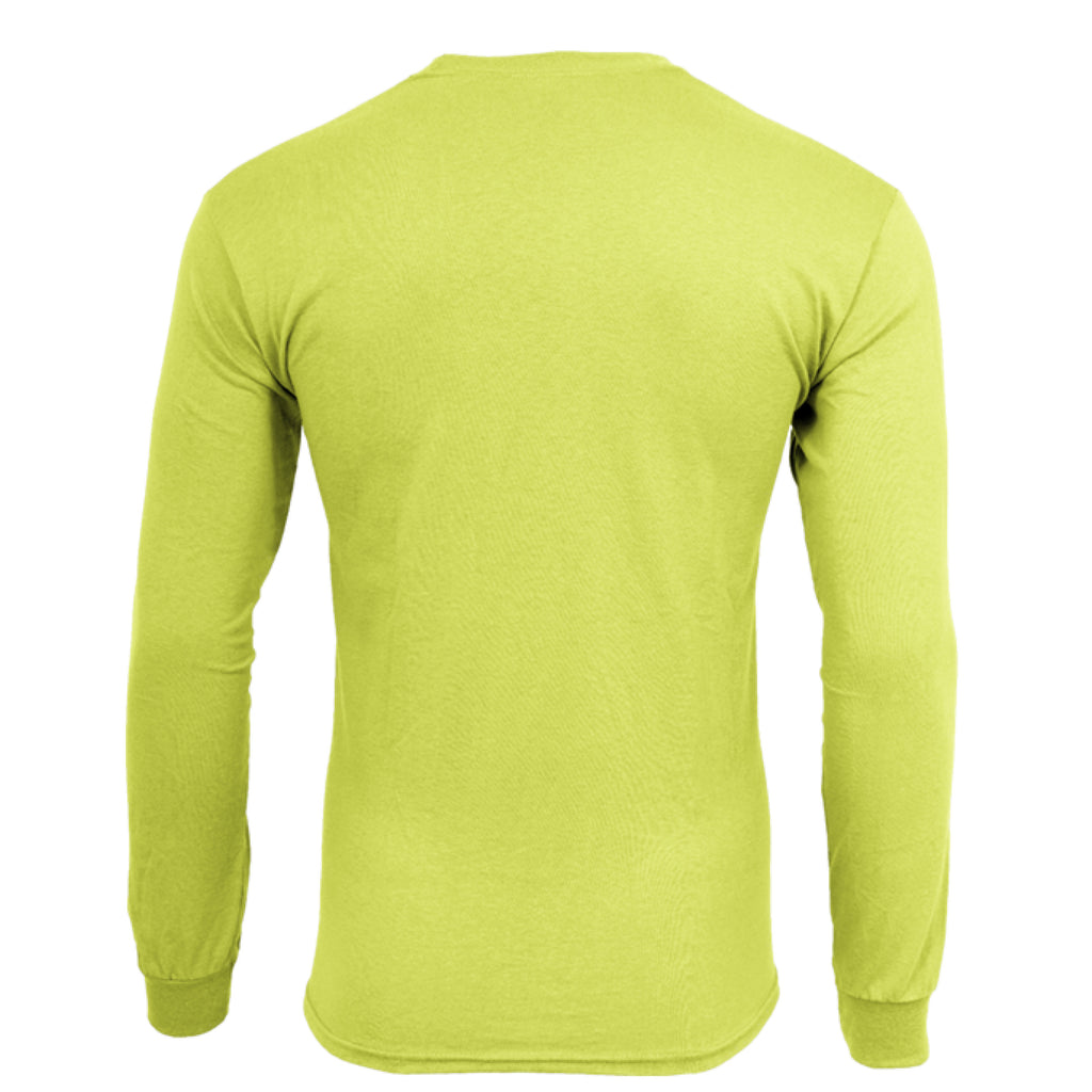 SAFETY GREEN - BACK