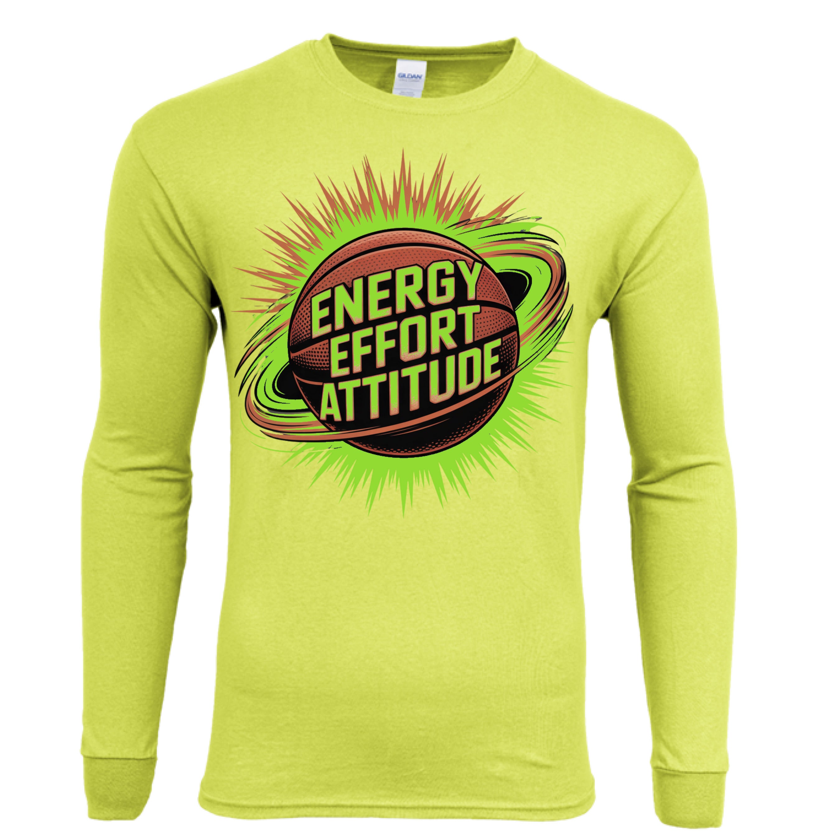 SAFETY GREEN - FRONT