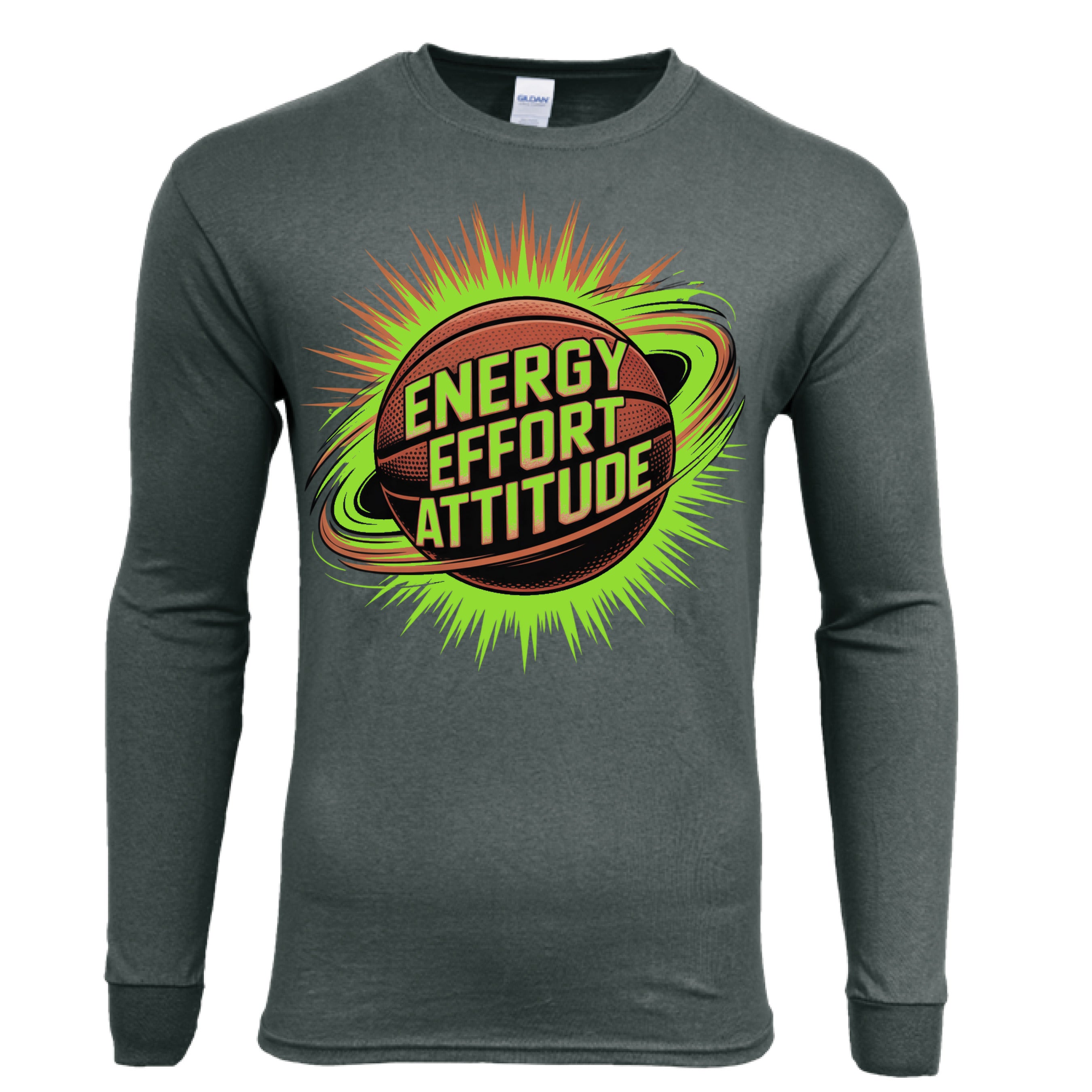 FOREST GREEN - FRONT
