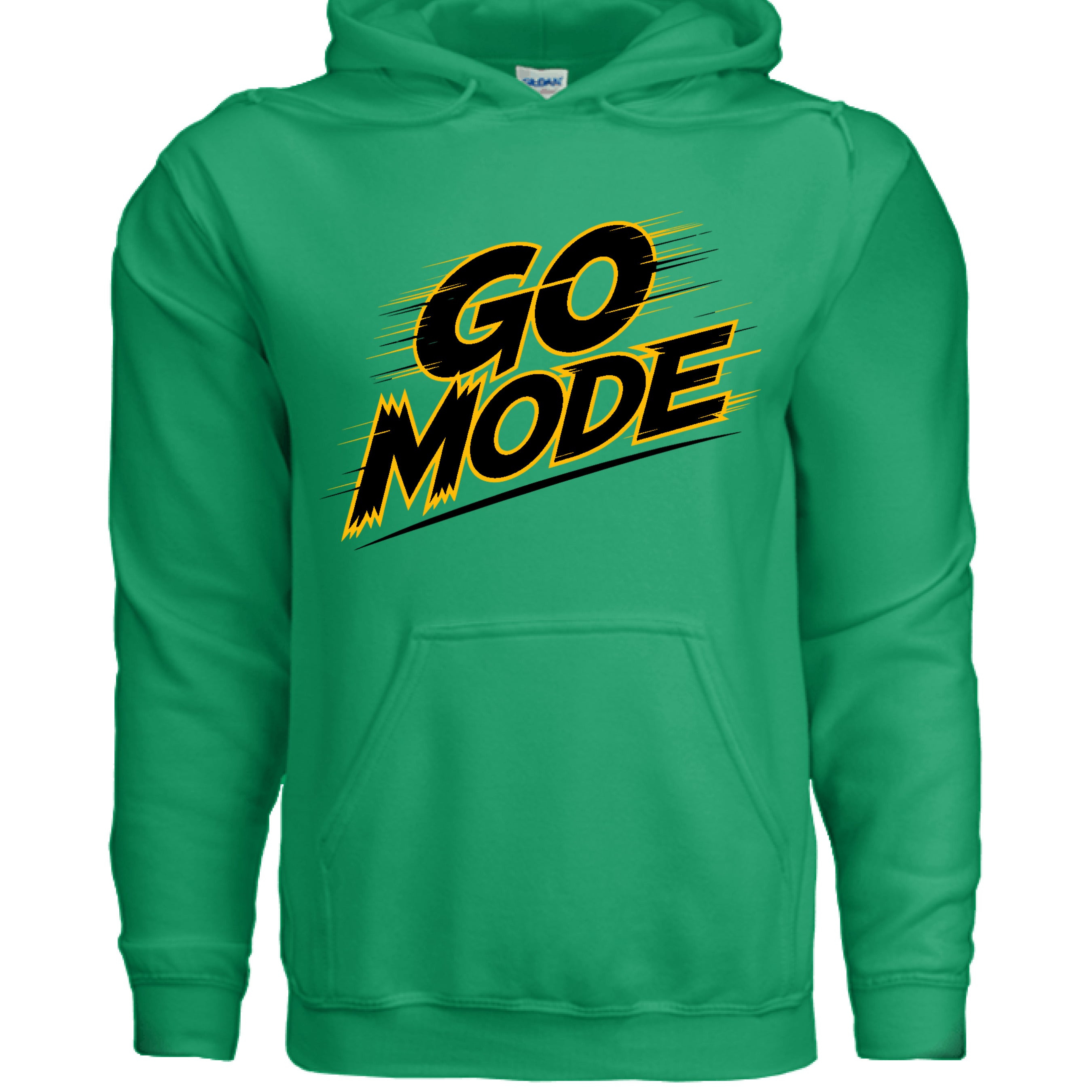 IRISH GREEN - FRONT