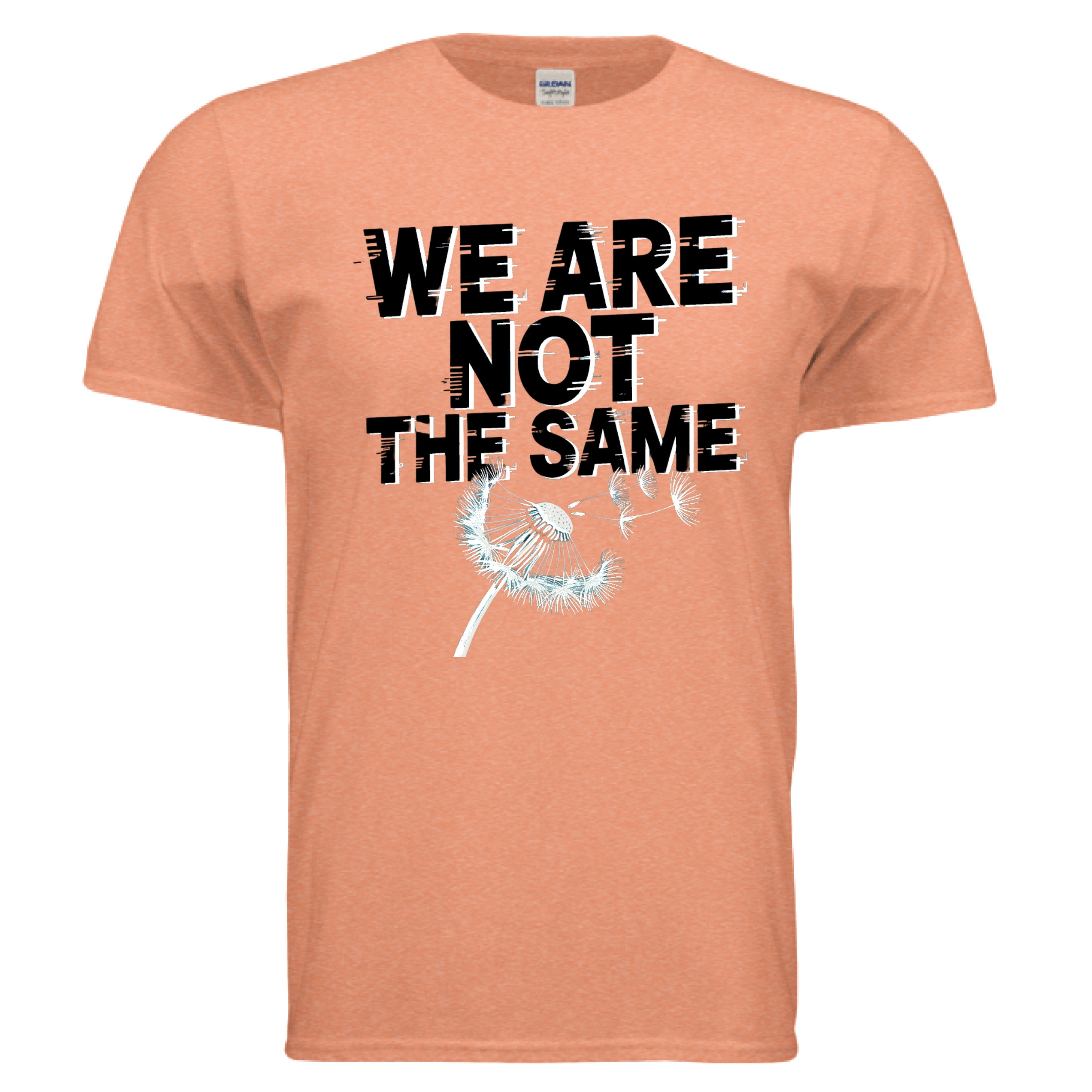 HEATHER ORANGE - FRONT