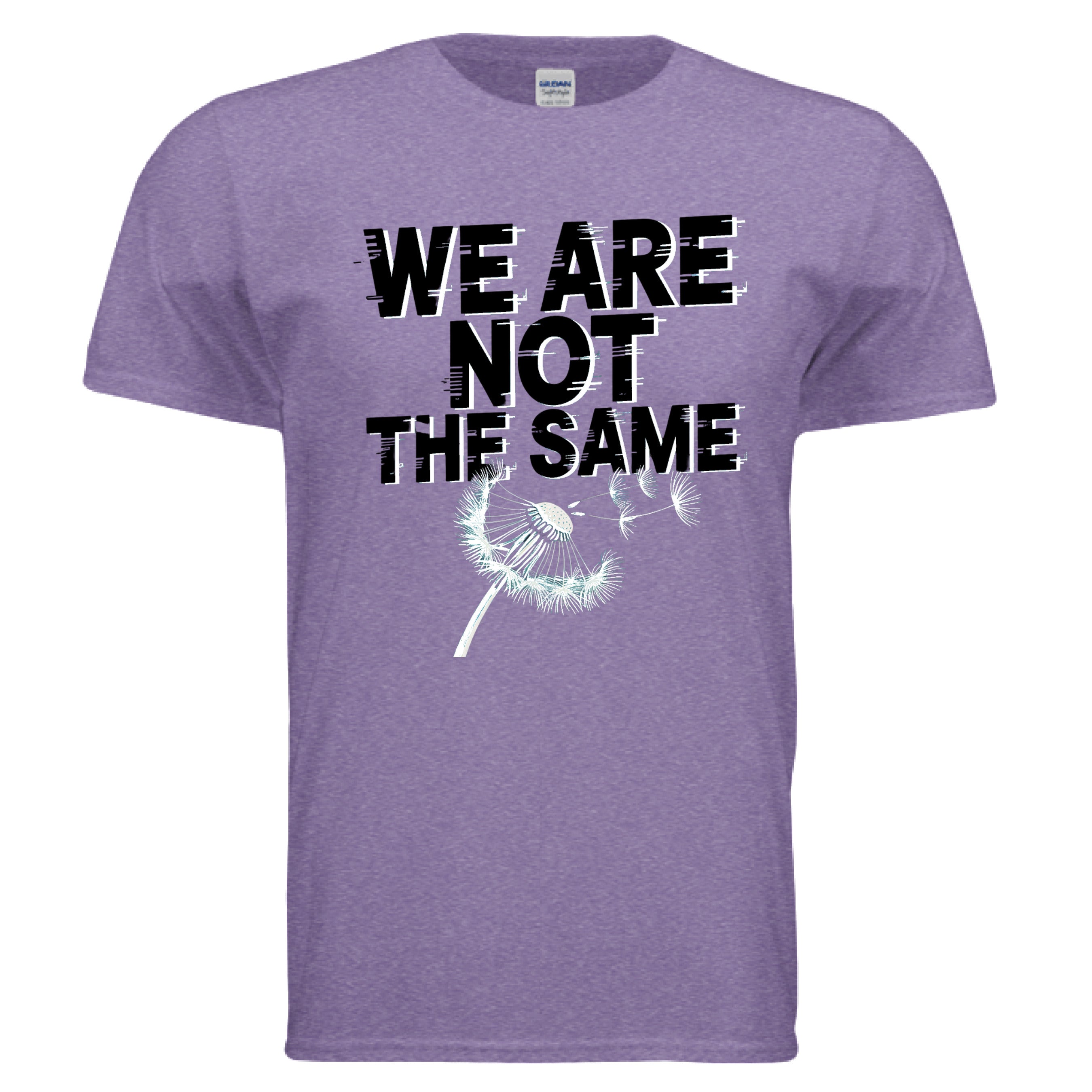 HEATHER PURPLE - FRONT