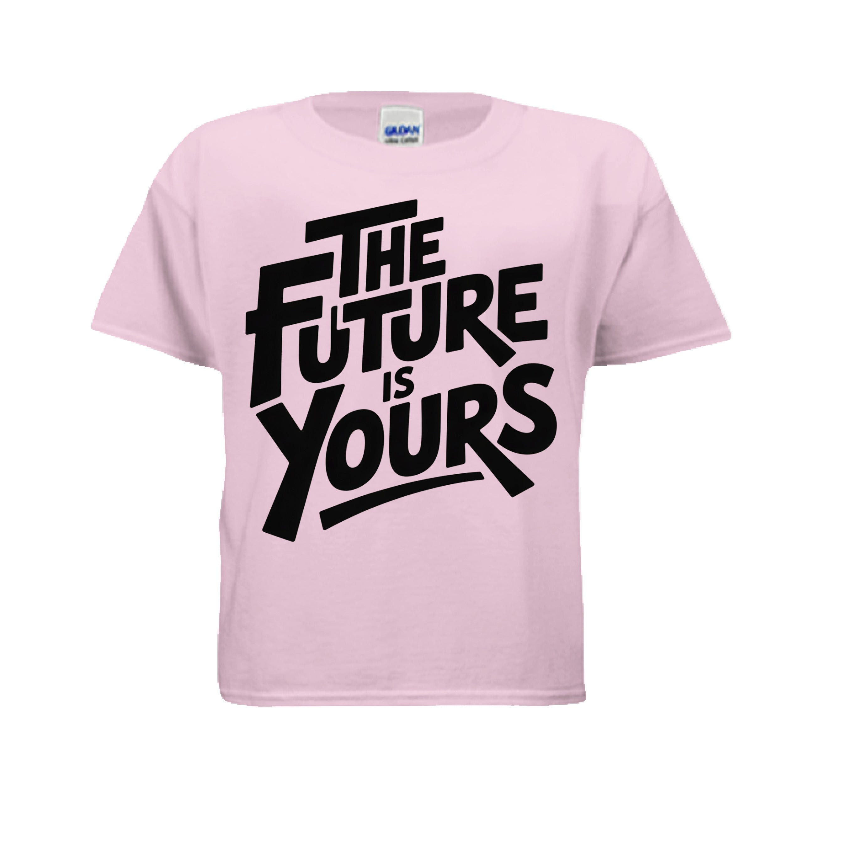 LIGHT PINK - FRONT