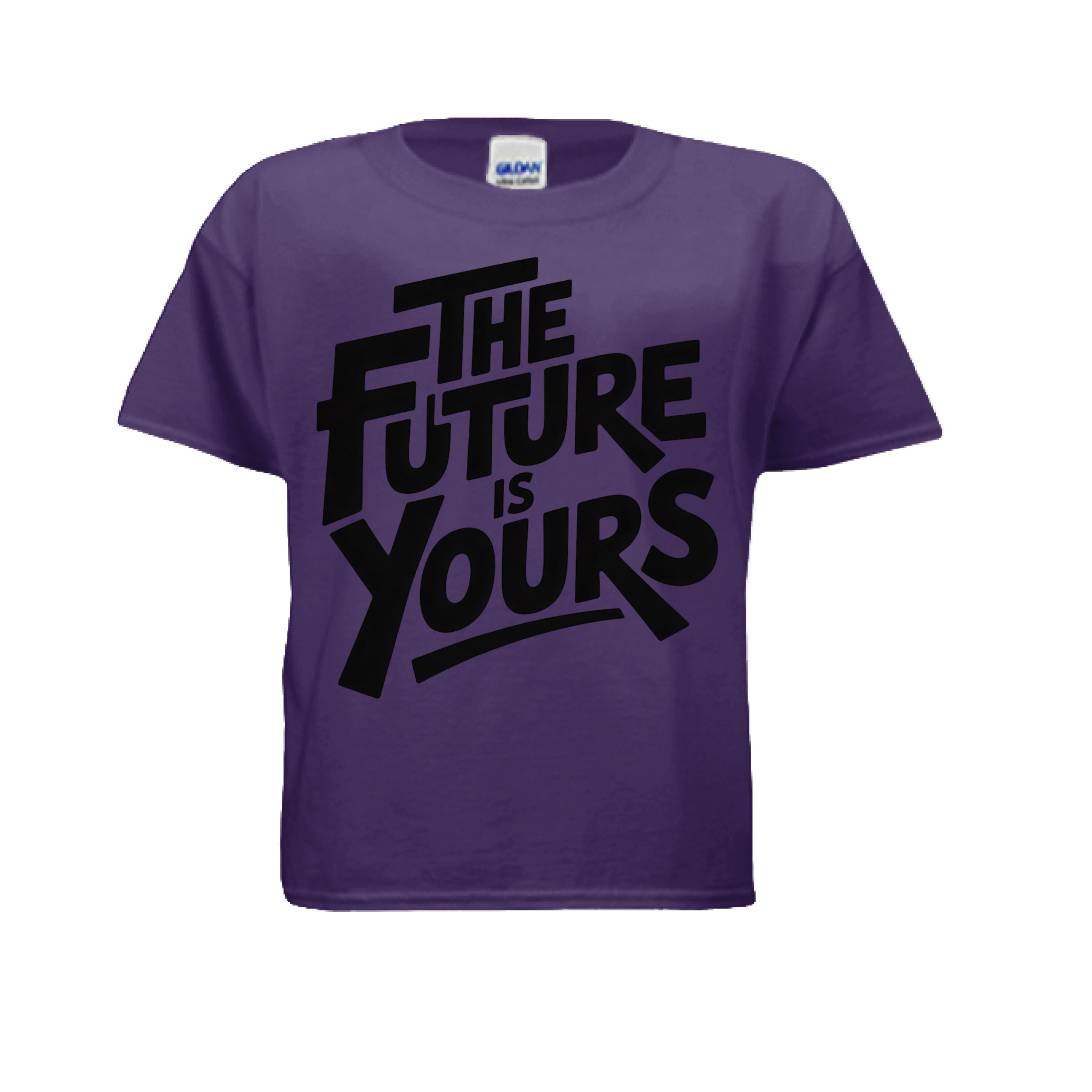 PURPLE - FRONT