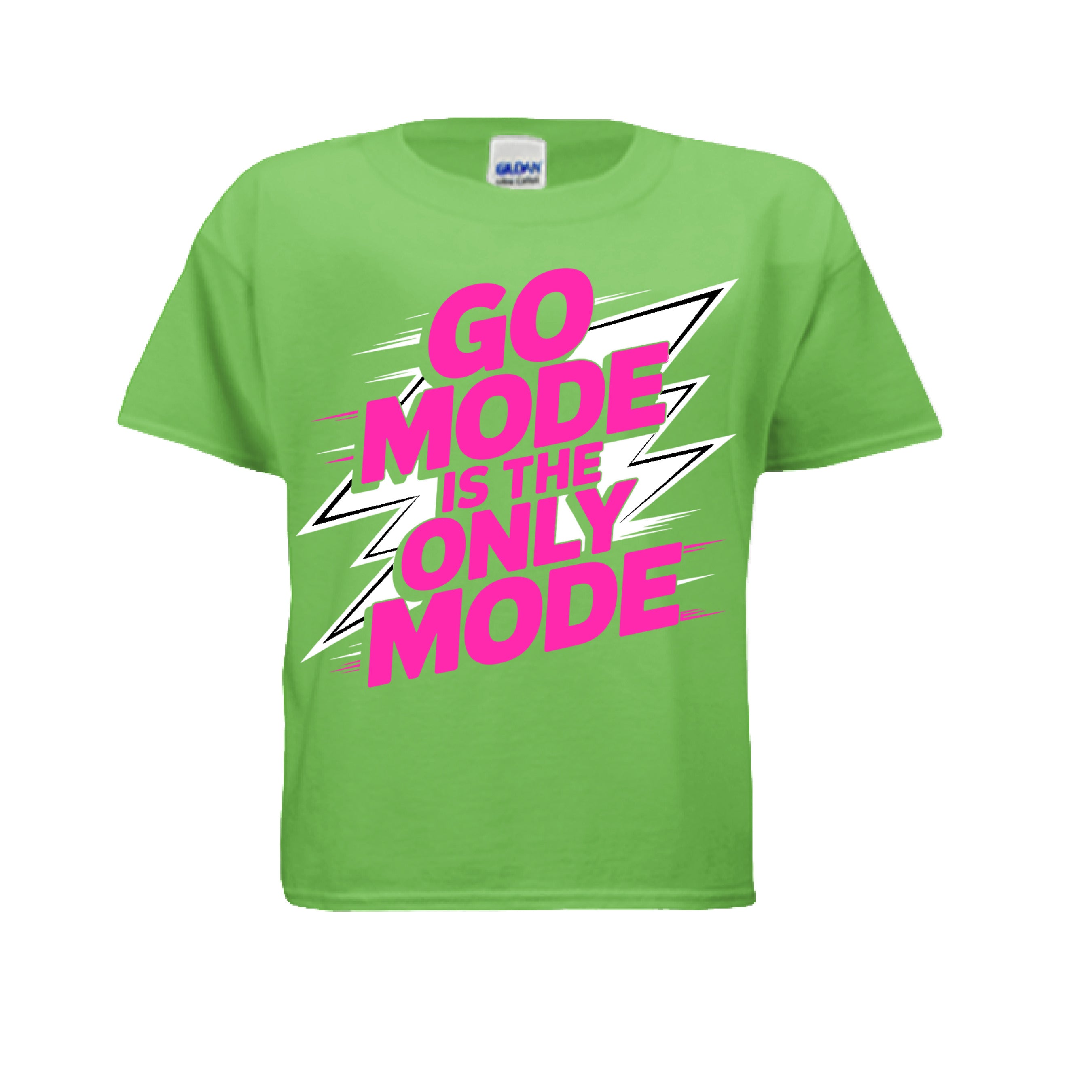 ELECTRIC GREEN - FRONT