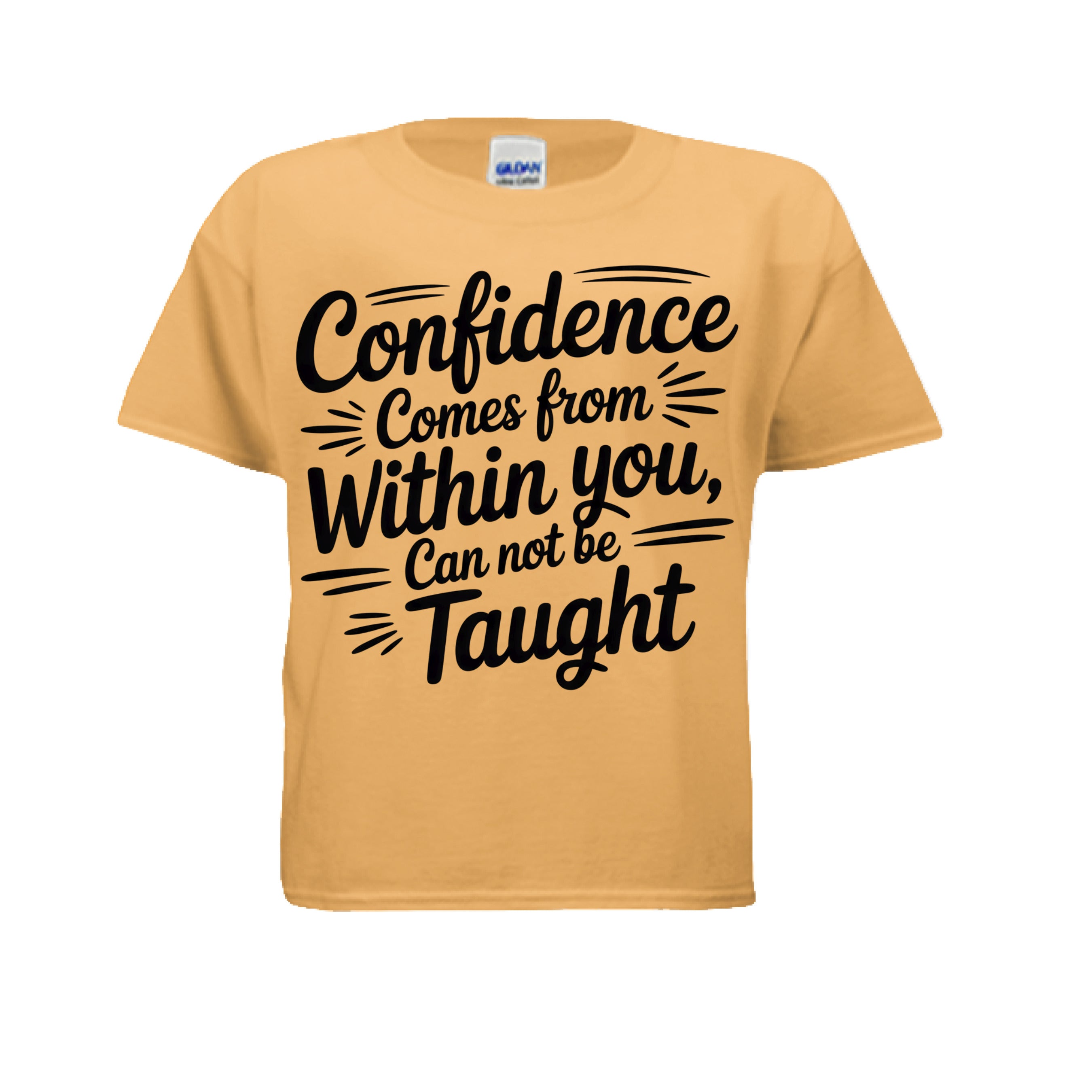 TENNESSEE ORANGE - FRONT