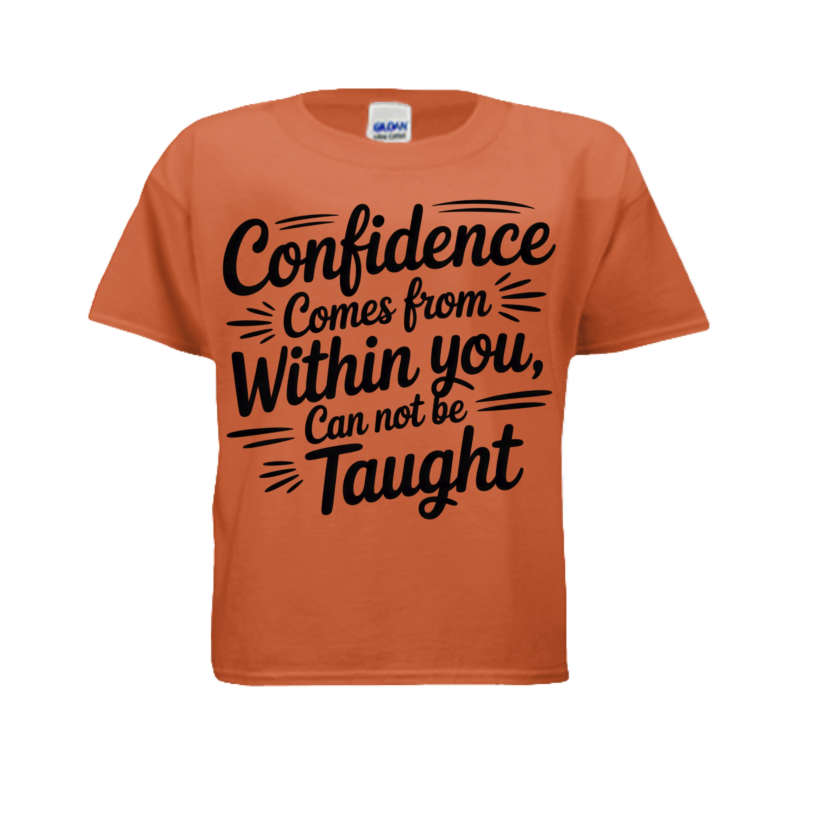 ORANGE - FRONT