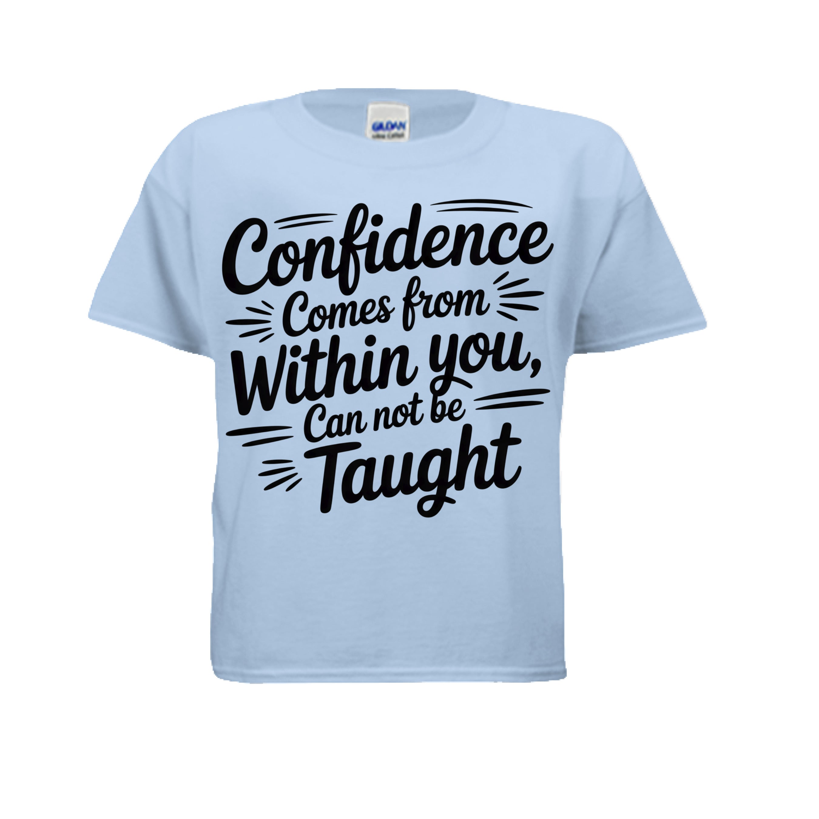 LIGHT BLUE - FRONT