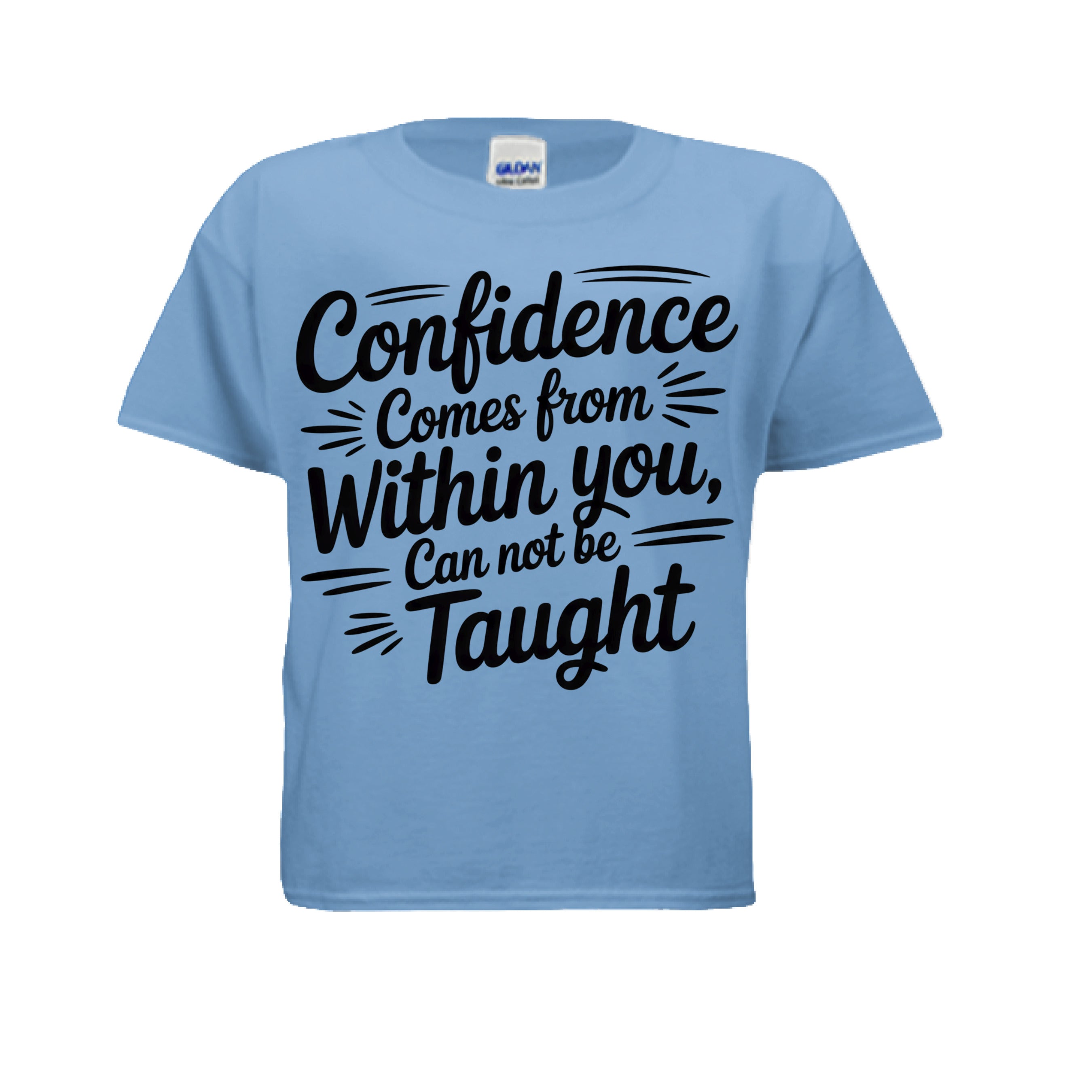 CAROLINA BLUE - FRONT