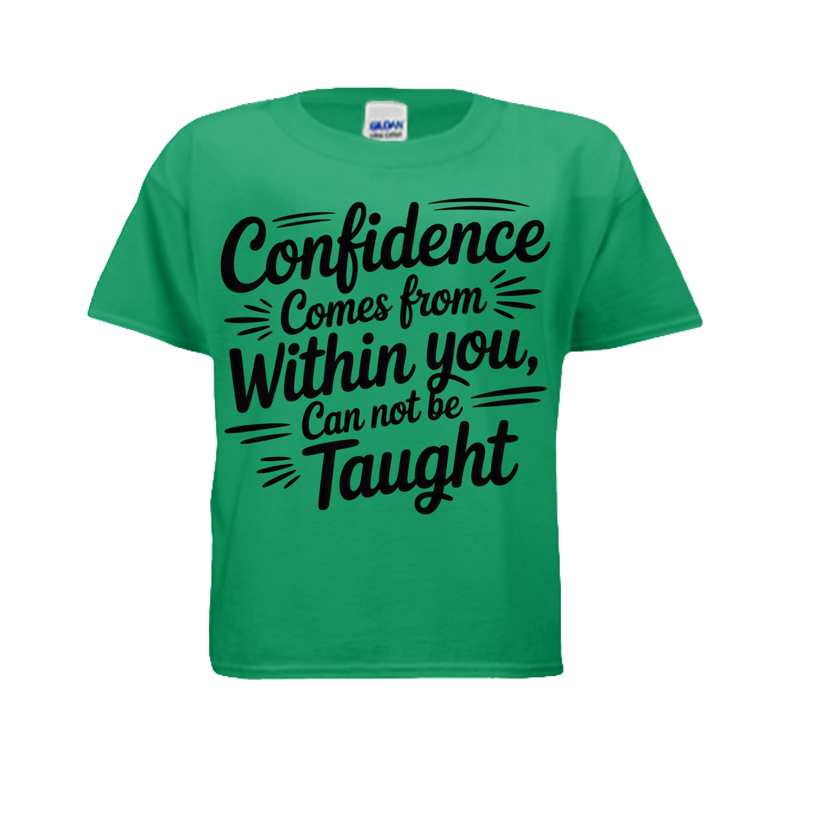 IRISH GREEN - FRONT
