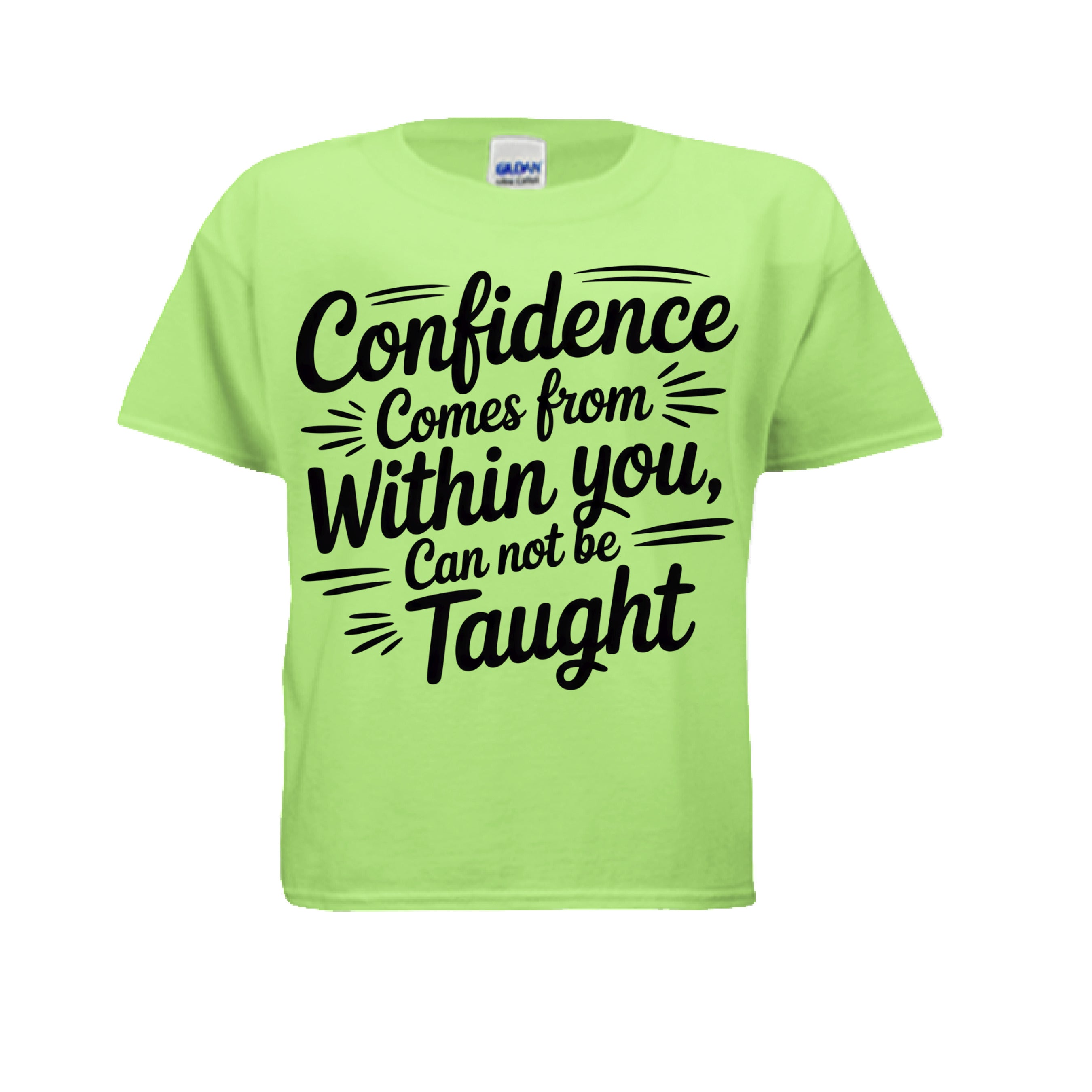 NEON GREEN - FRONT