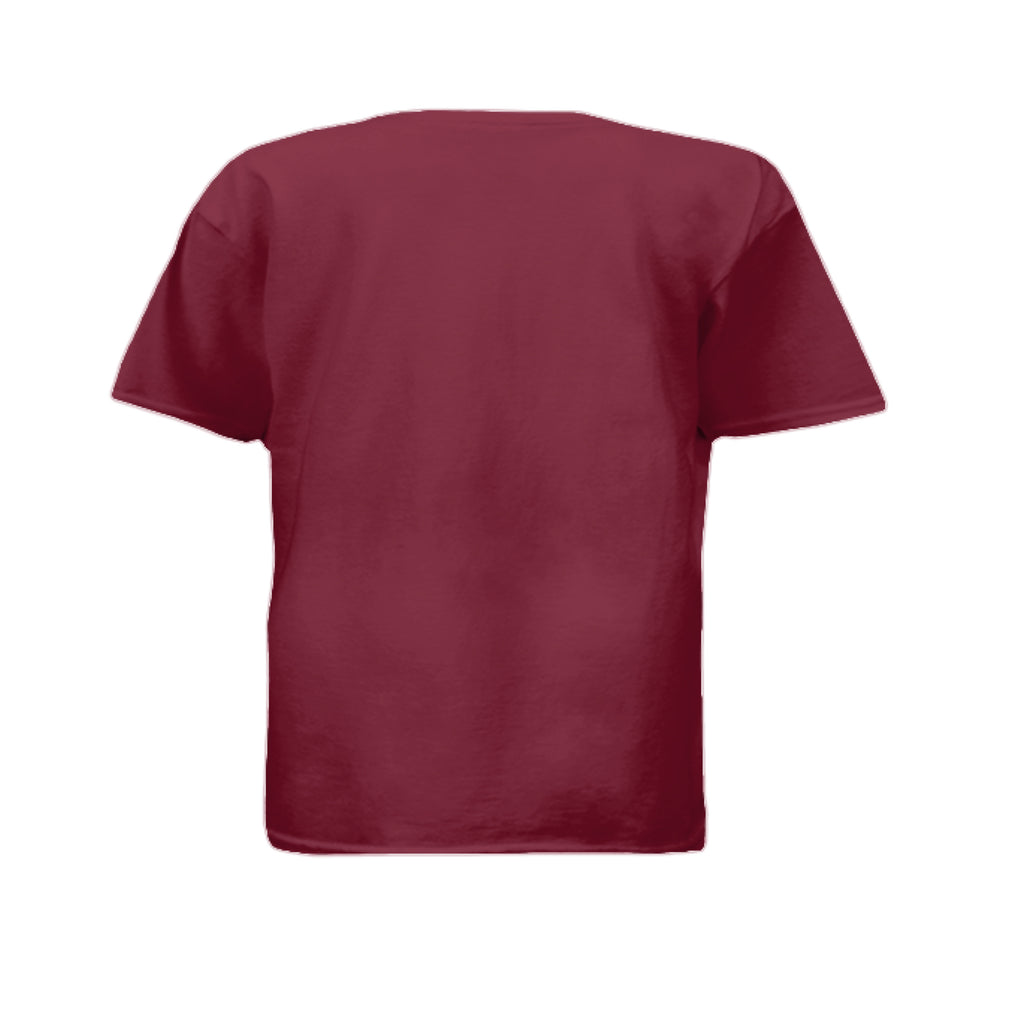 CARDINAL RED - BACK