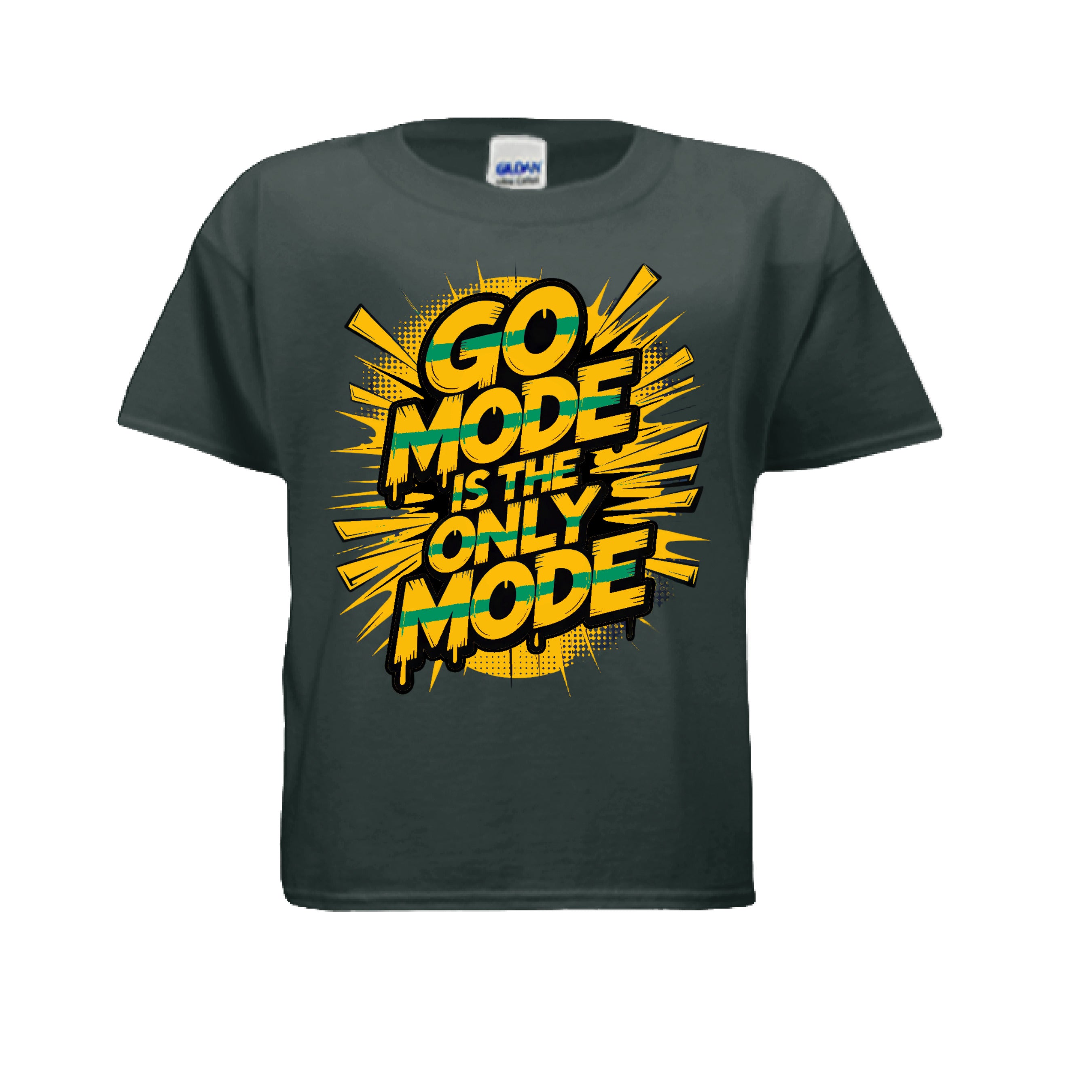 FOREST GREEN - FRONT