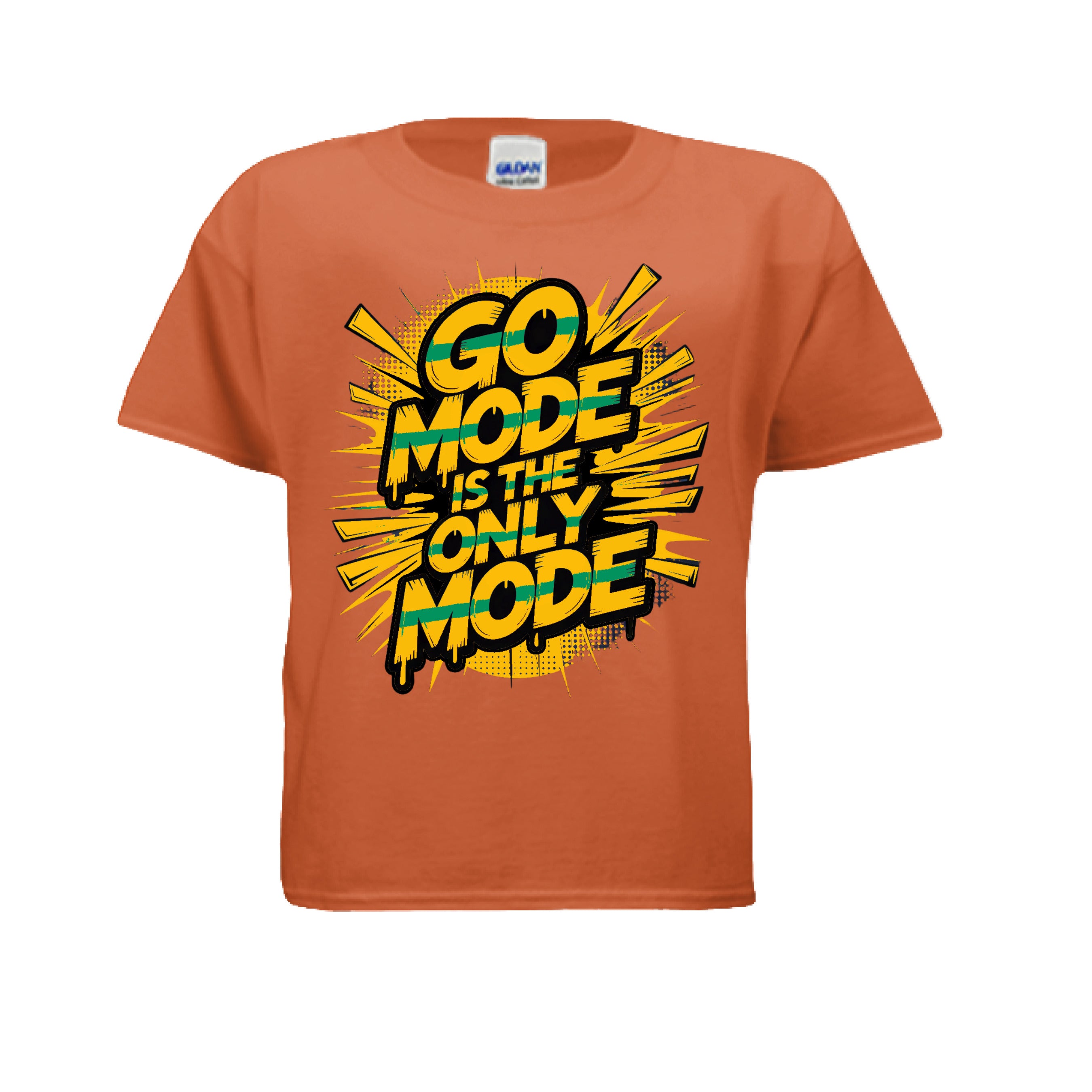ORANGE - FRONT