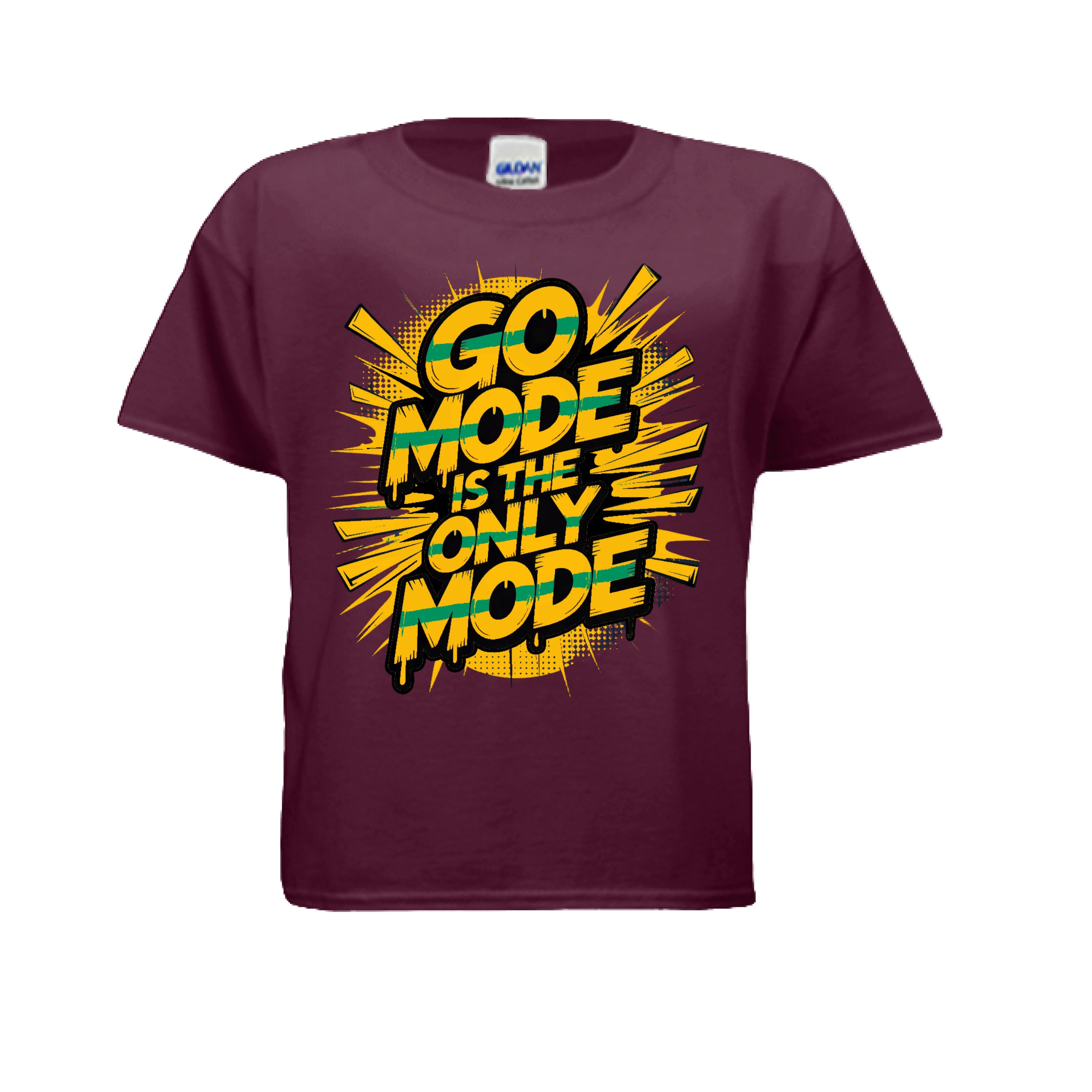 MAROON - FRONT
