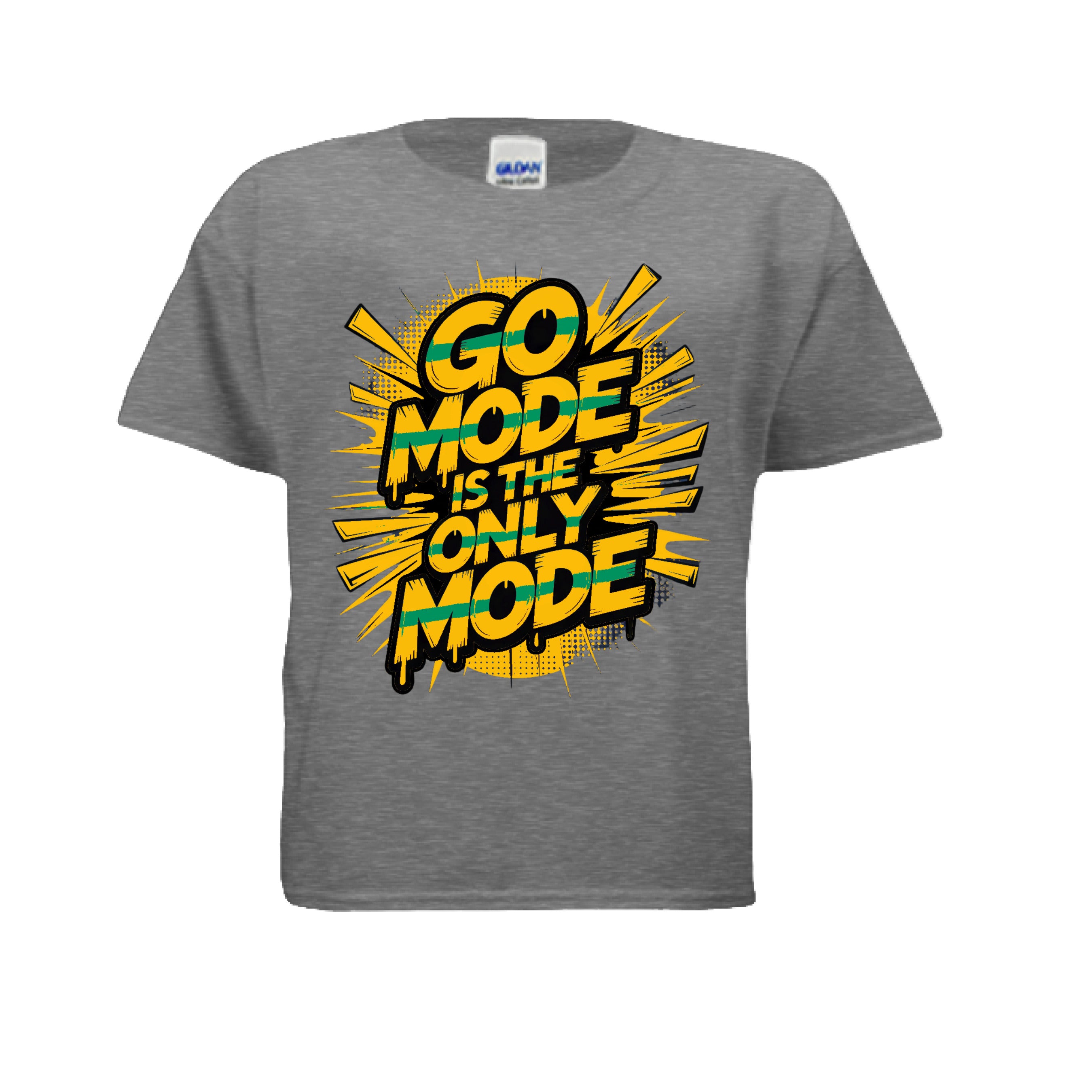 GRAPHITE HEATHER - FRONT