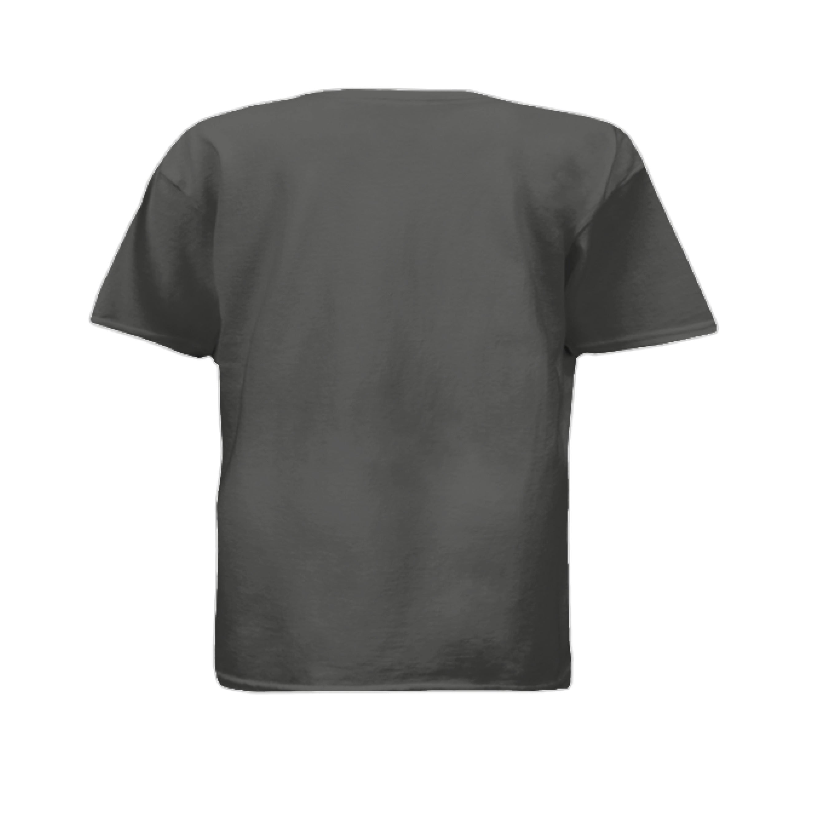 CHARCOAL - BACK