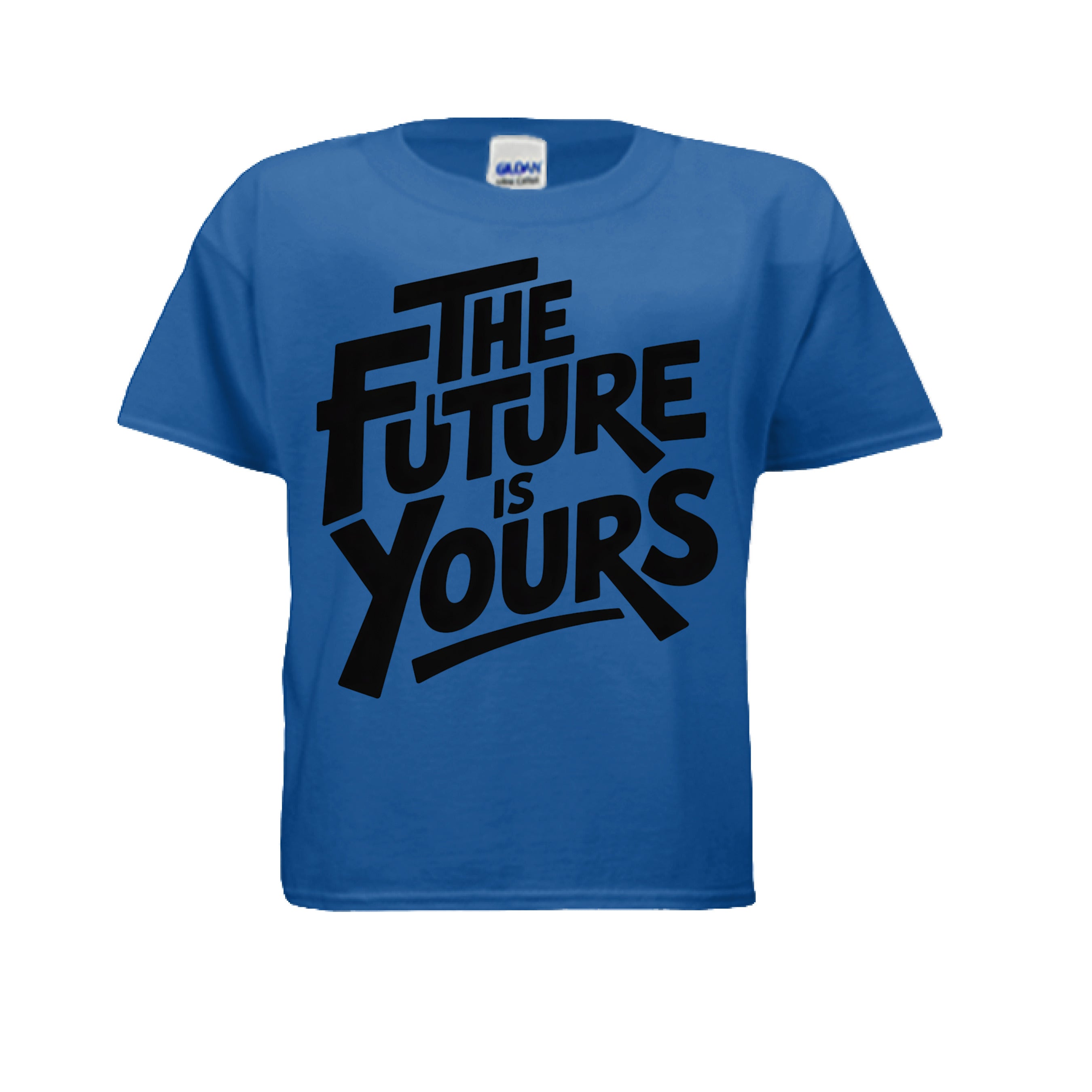 NEON BLUE - FRONT